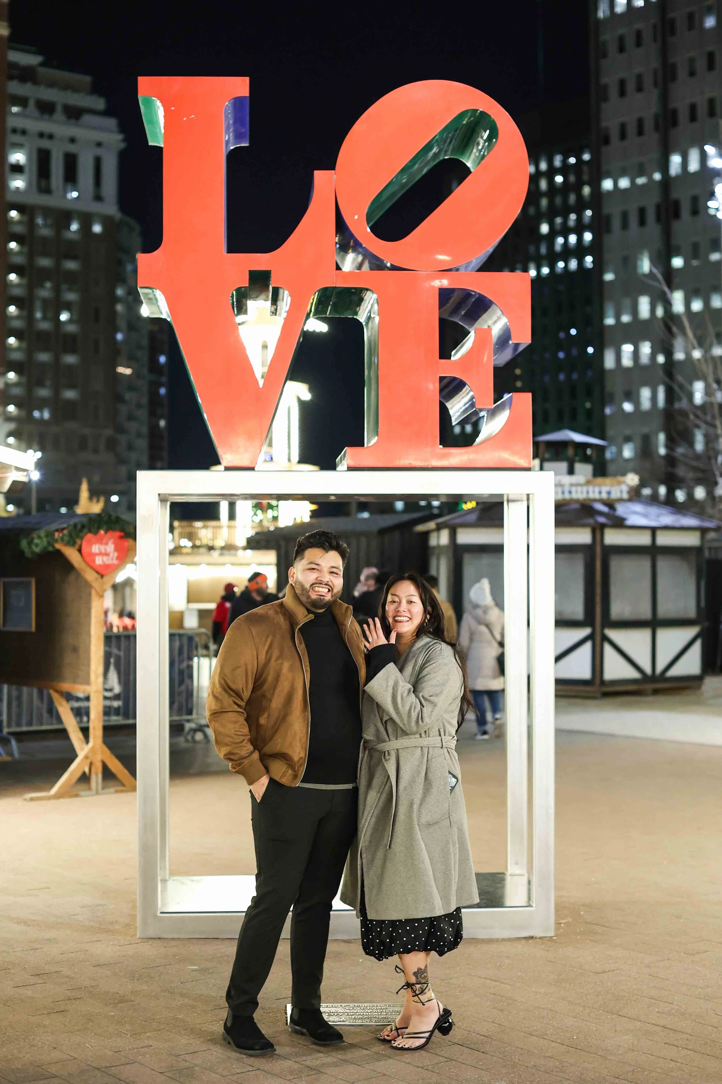 Philly Proposal Photographer