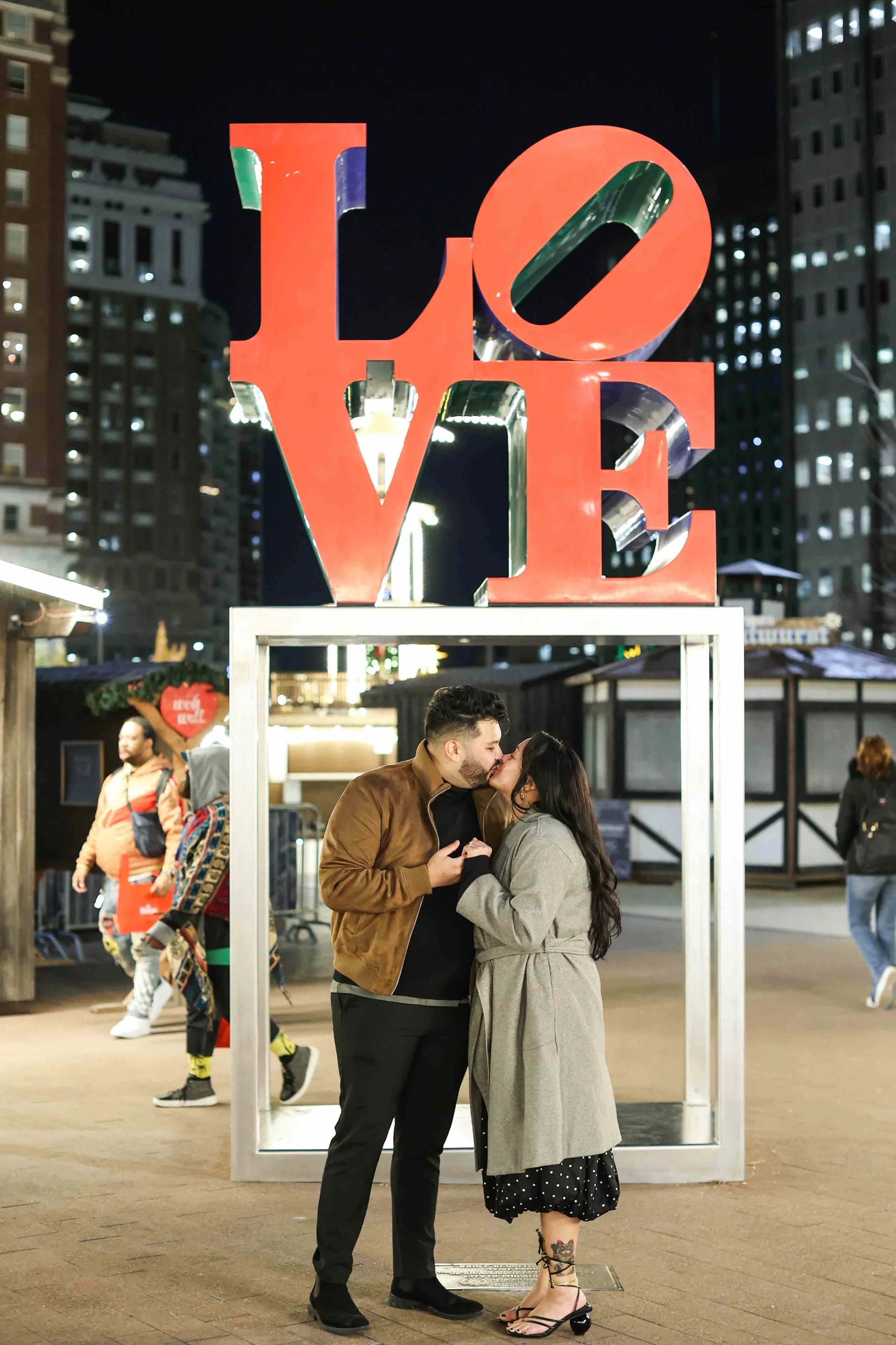 Philly Proposal Photographer