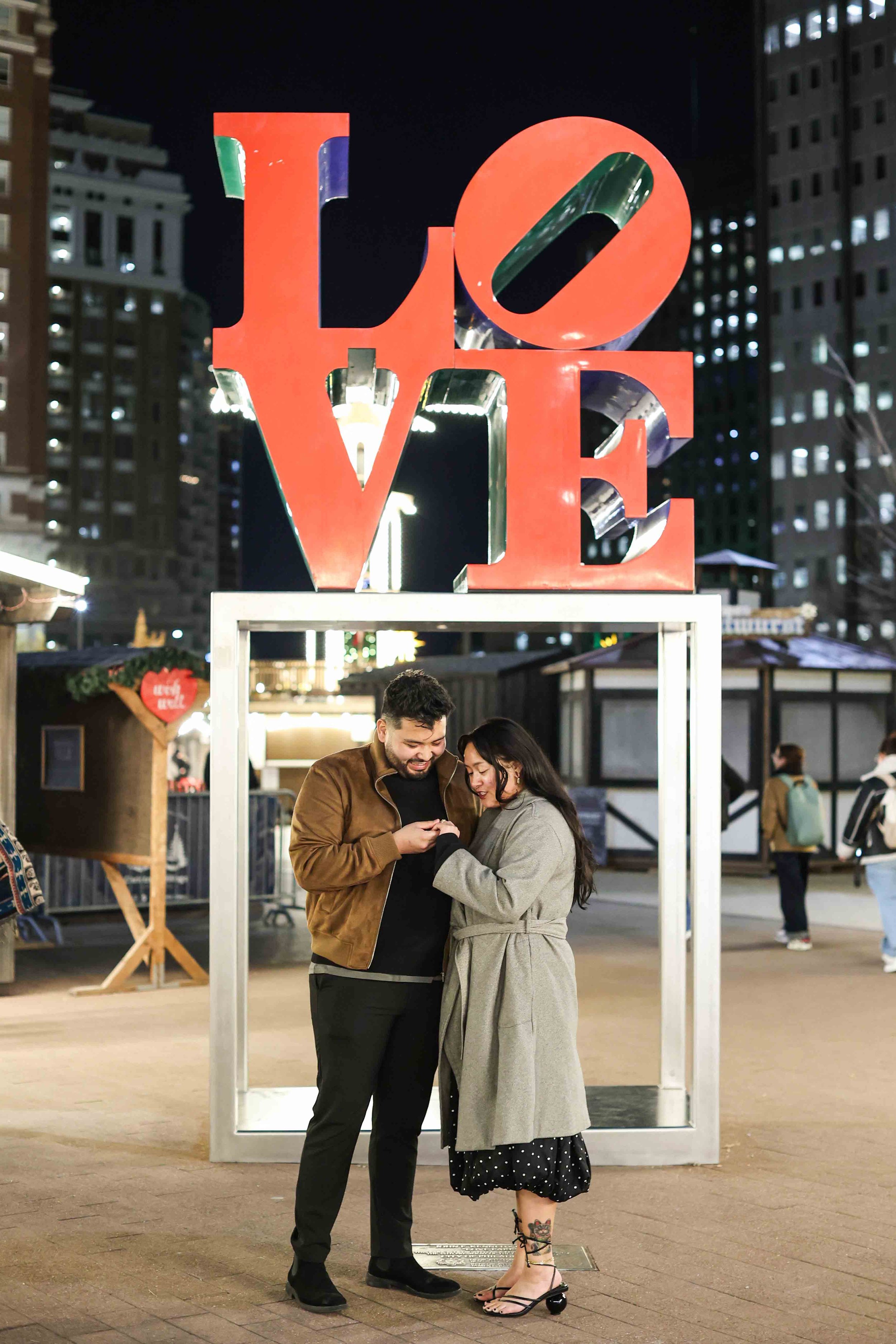Philly Proposal Photographer