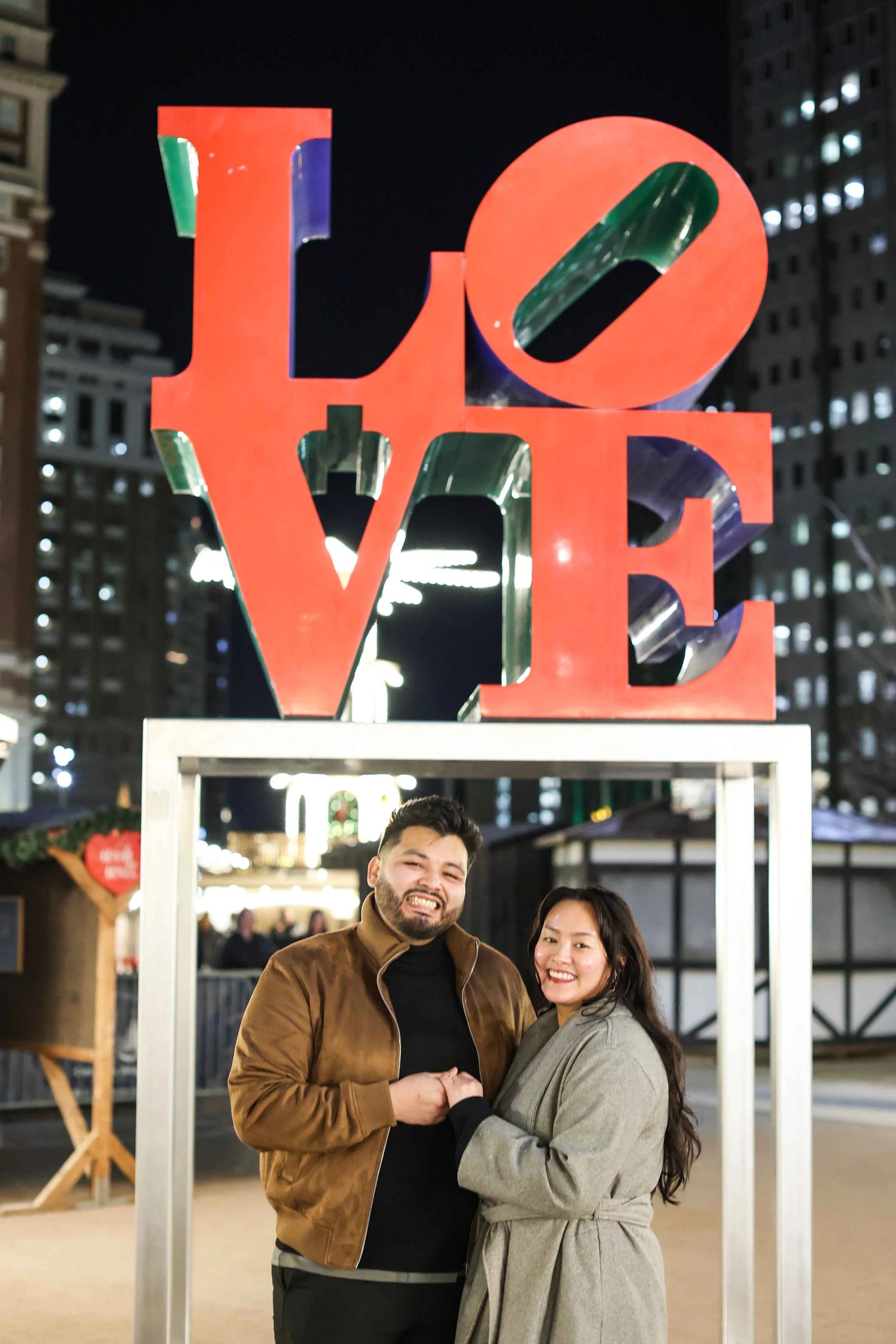 Philly Proposal Photographer
