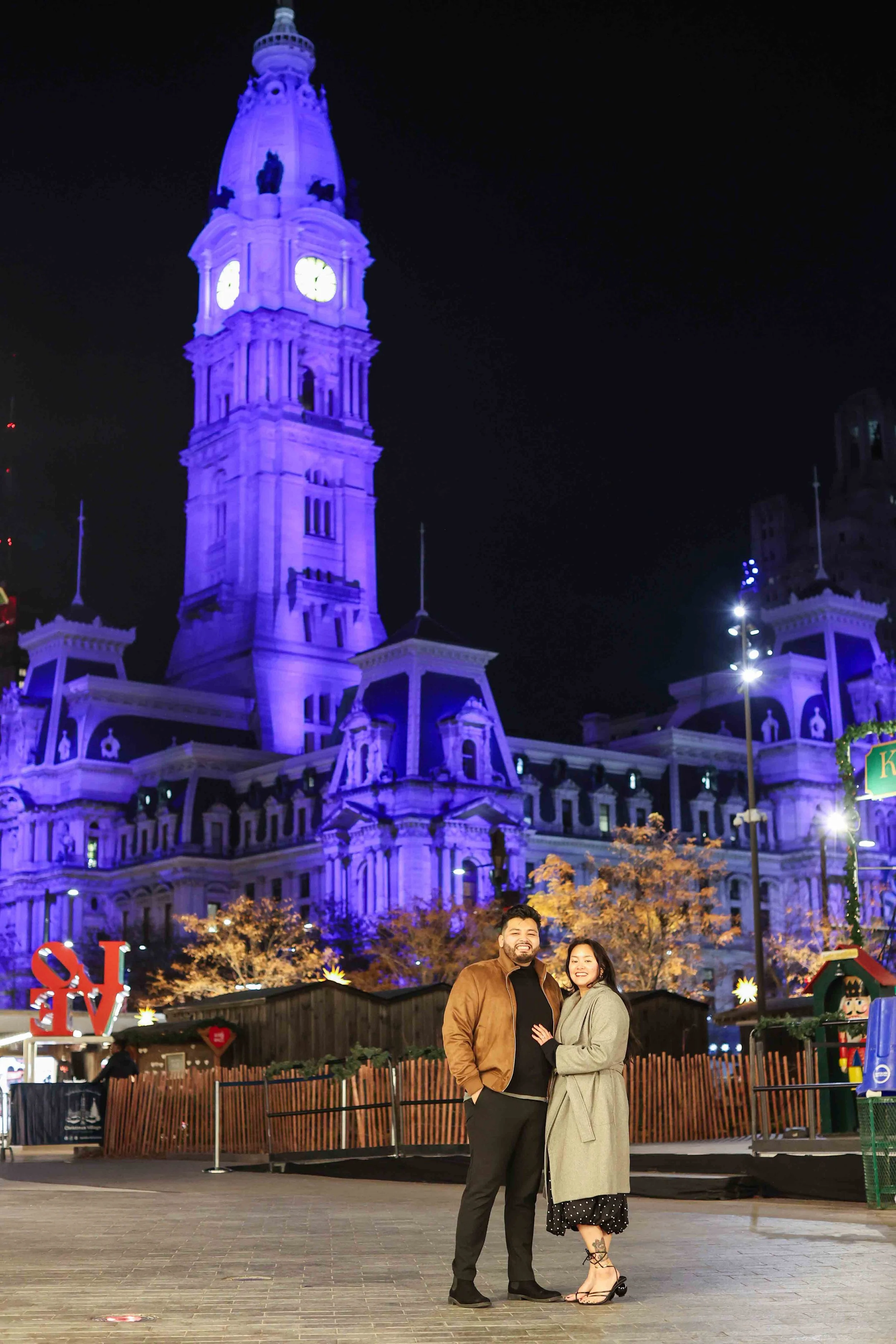 Philly Proposal Photographer