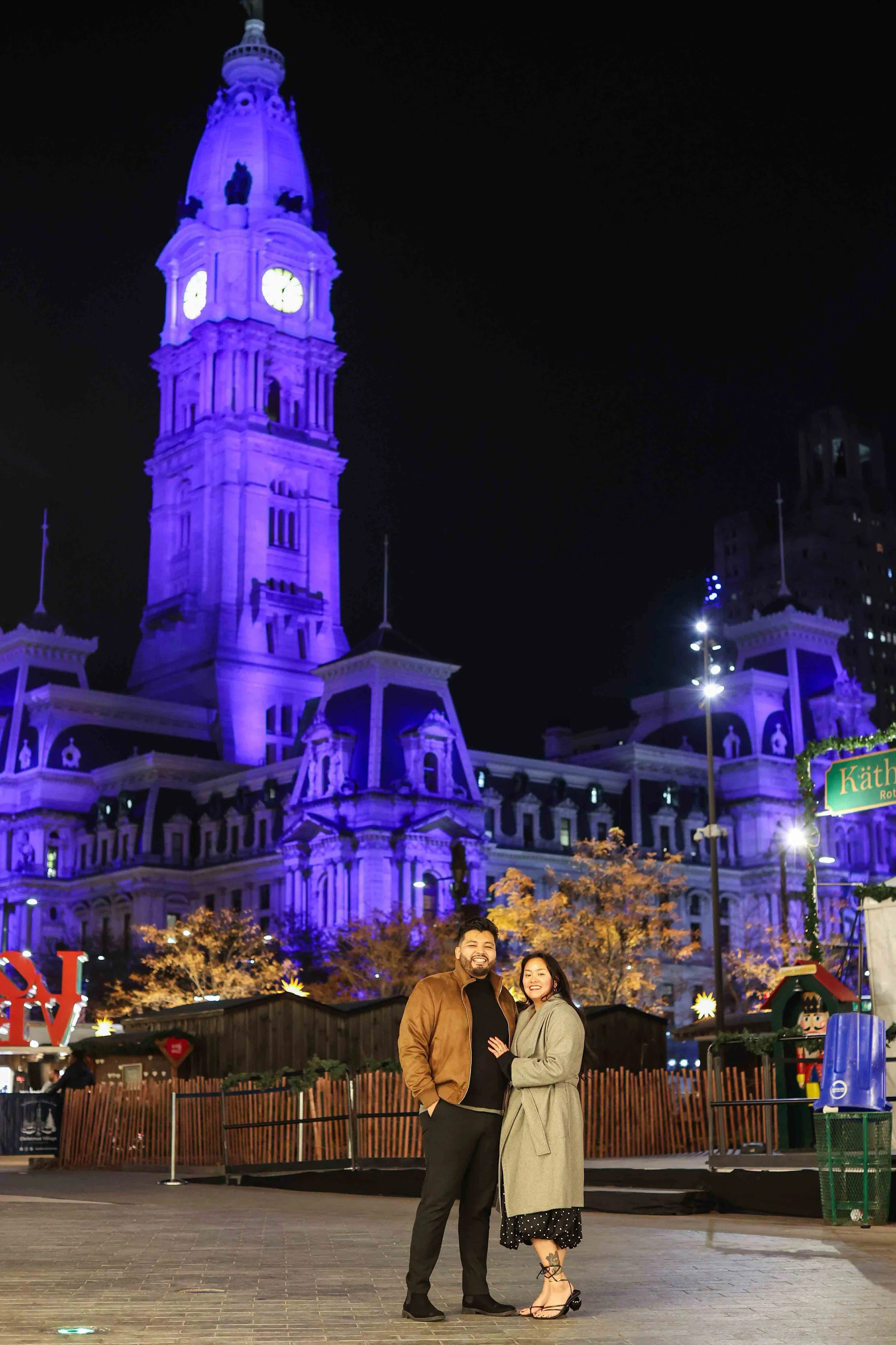 Philly Proposal Photographer