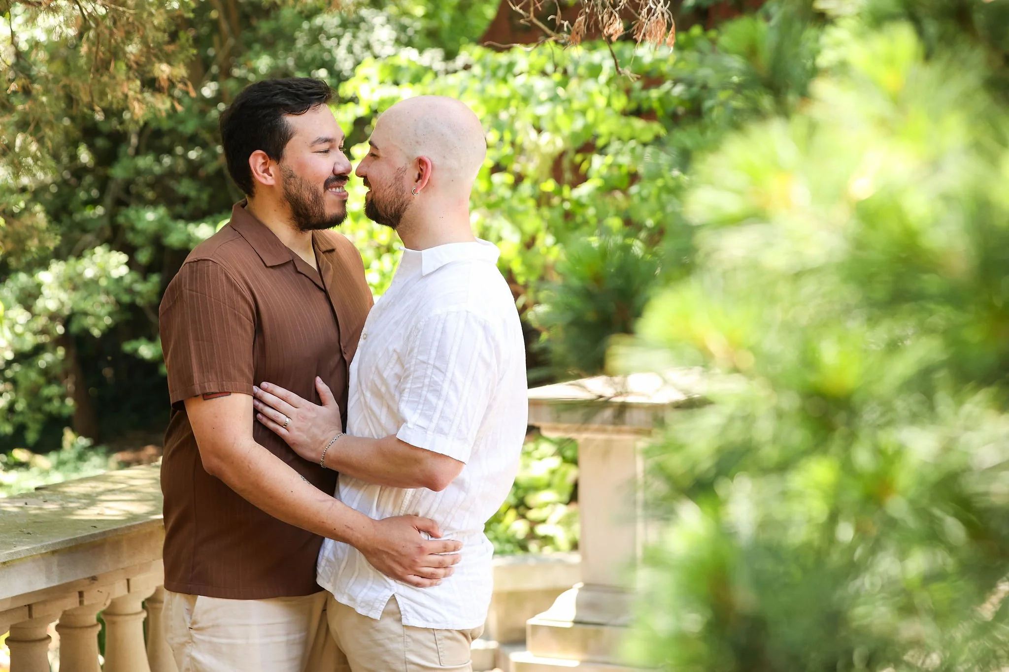 DC Spanish Steps Surprise Proposal