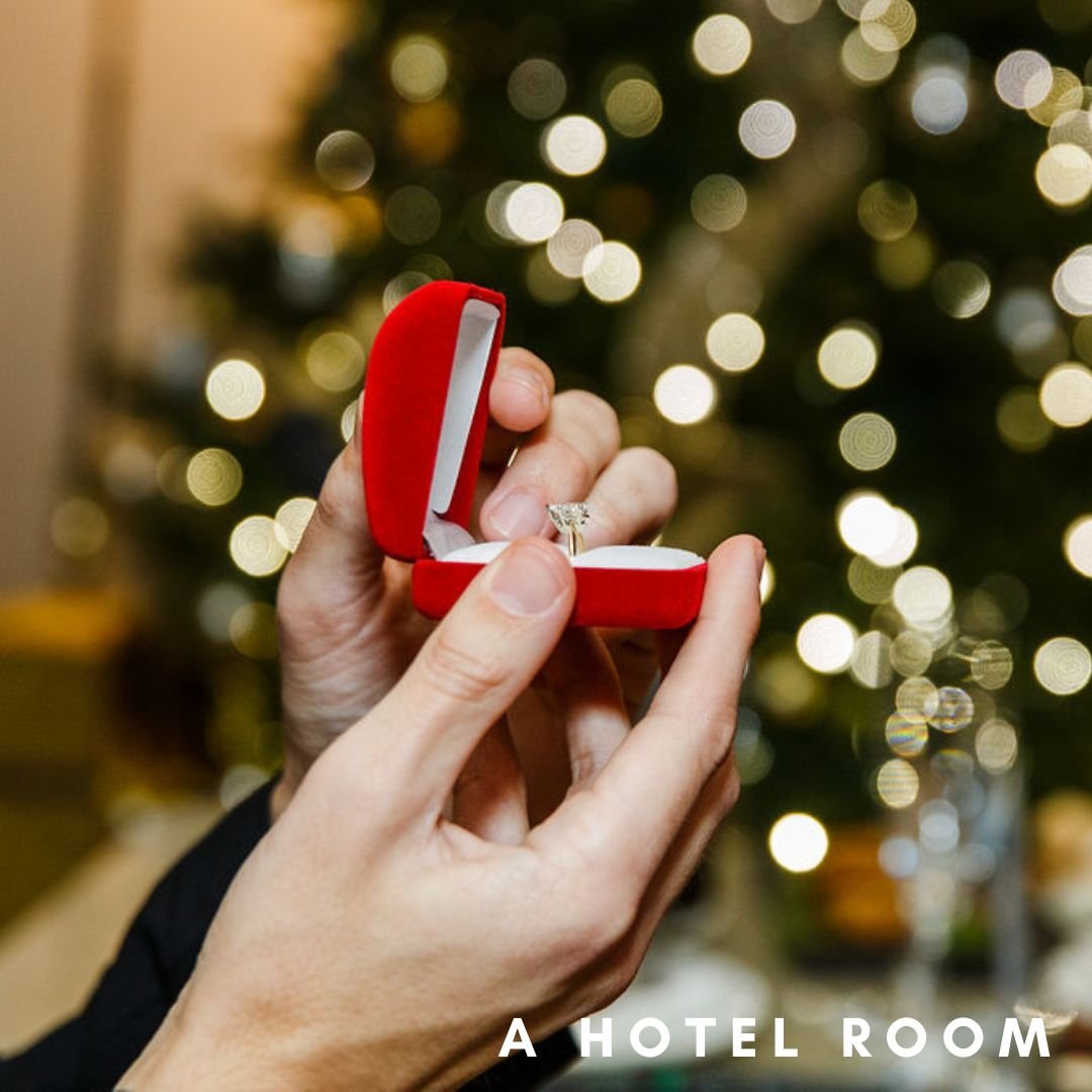 Where to propose in DC