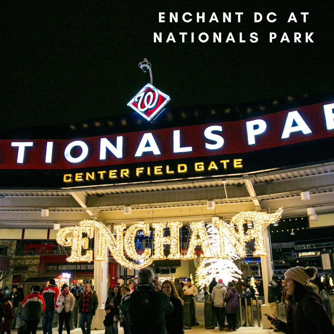 DC Enchant Surprise Proposal