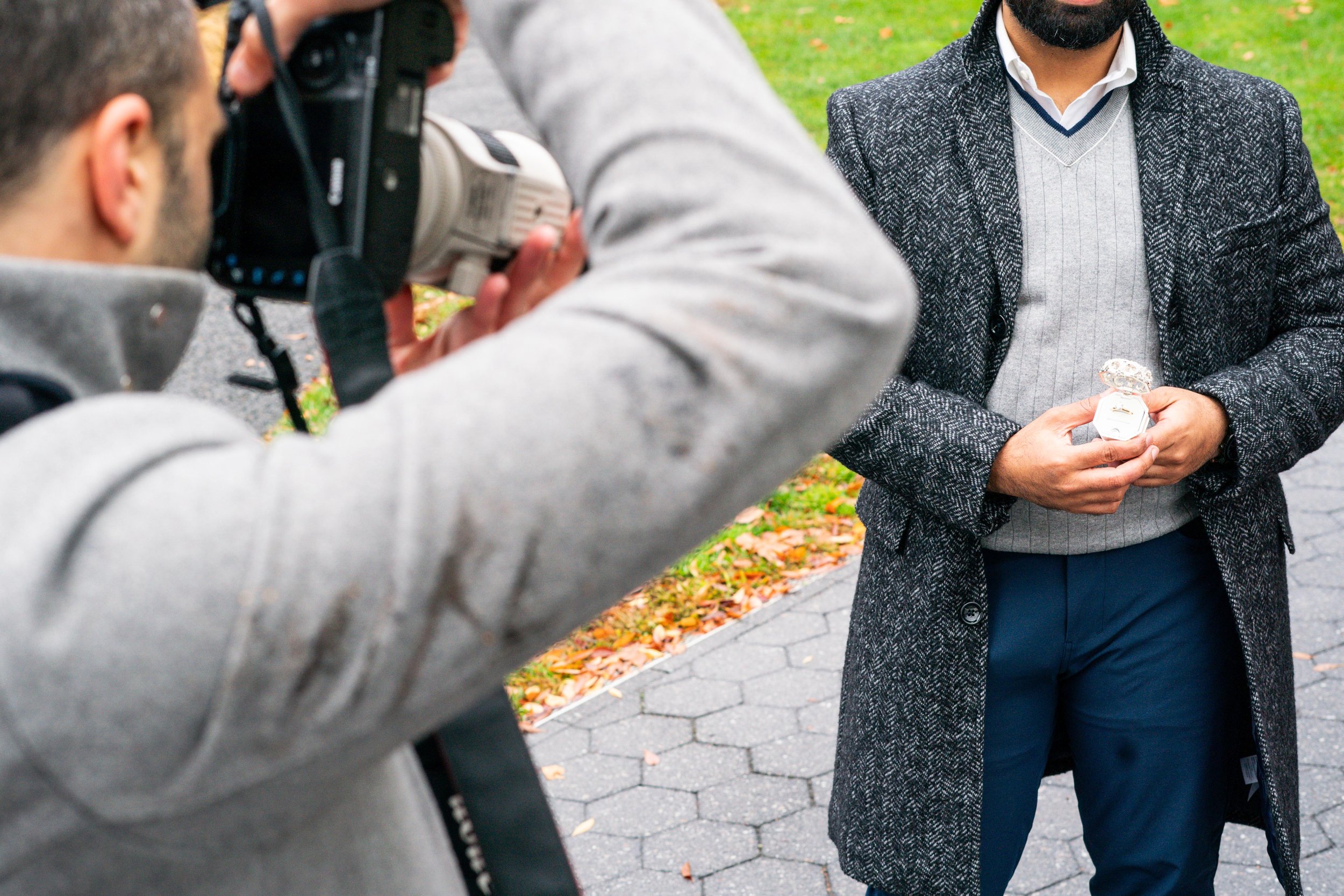 DC Proposal Photographer