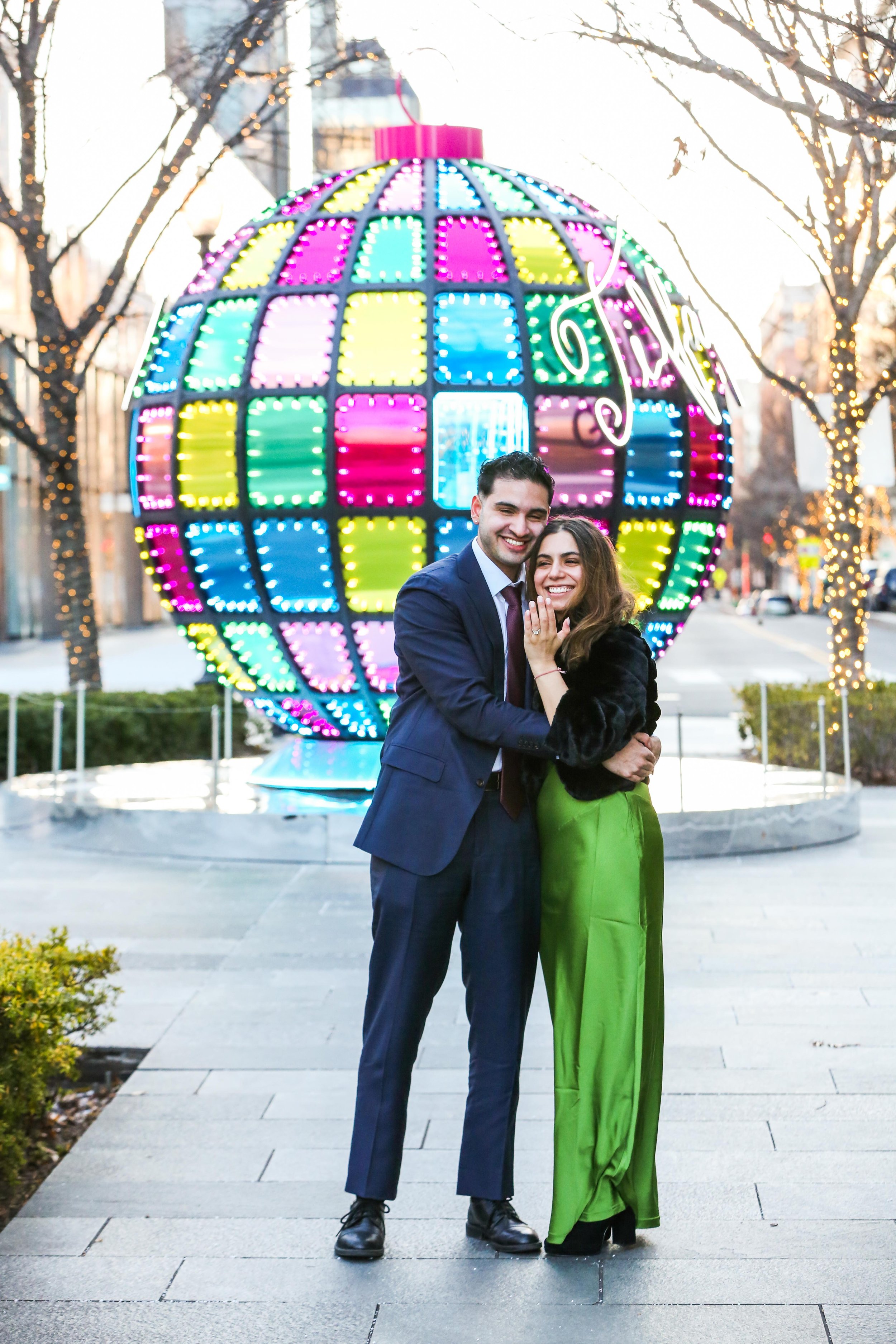 DC Proposal Photographer