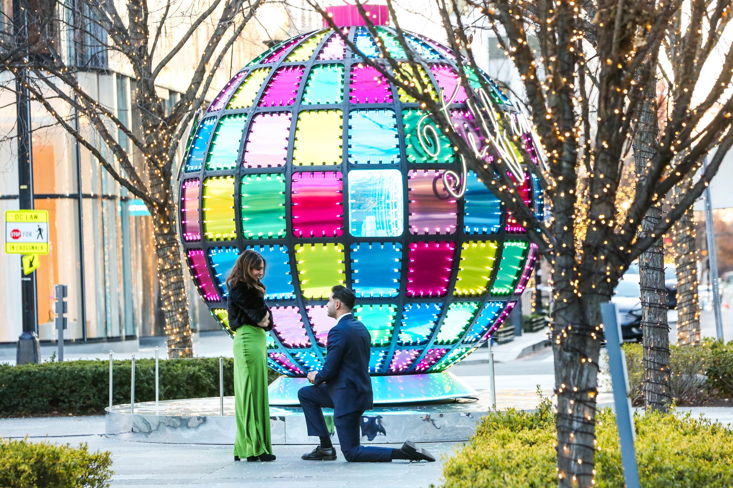 DC Proposal Photographer
