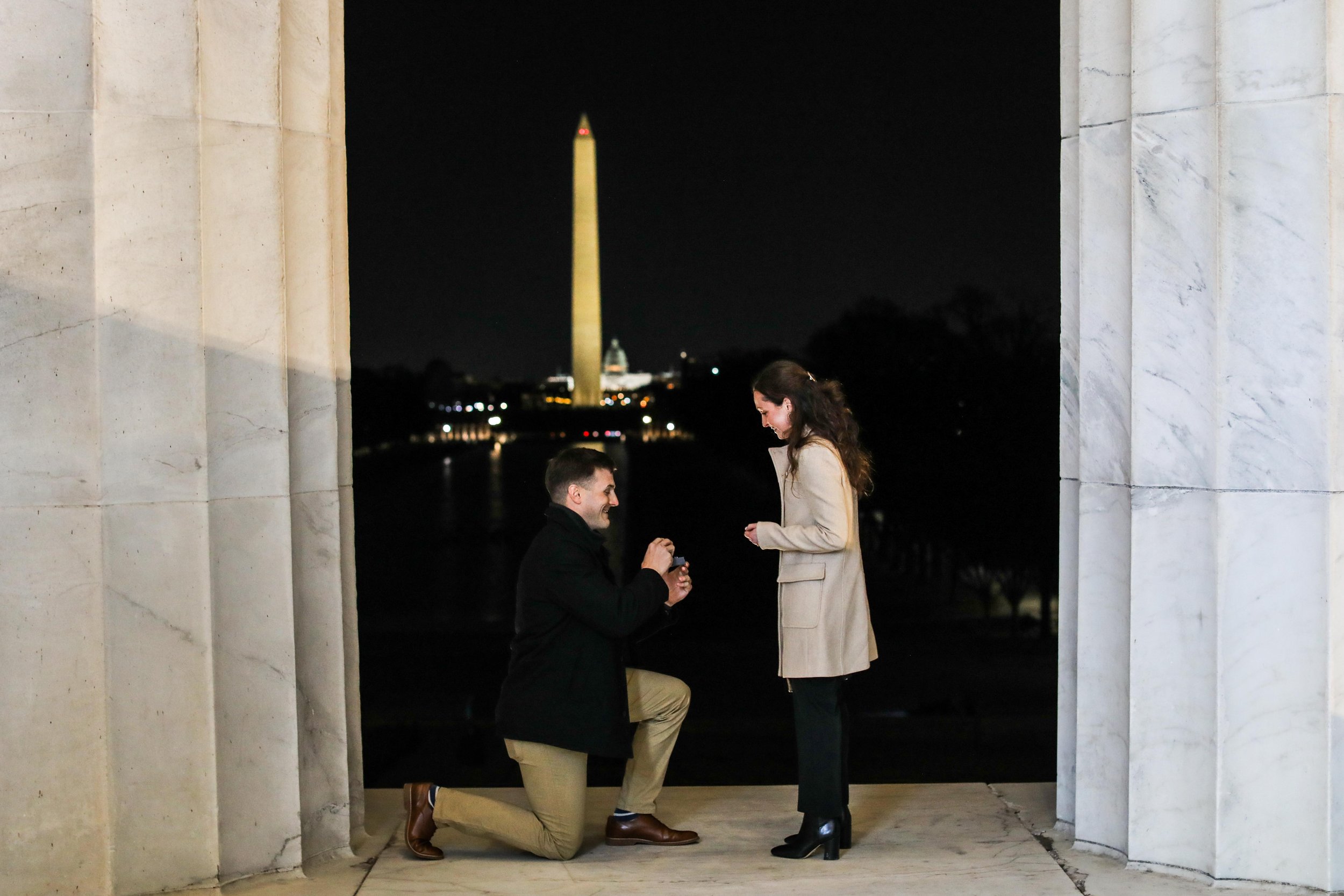 DC Proposal Photographer