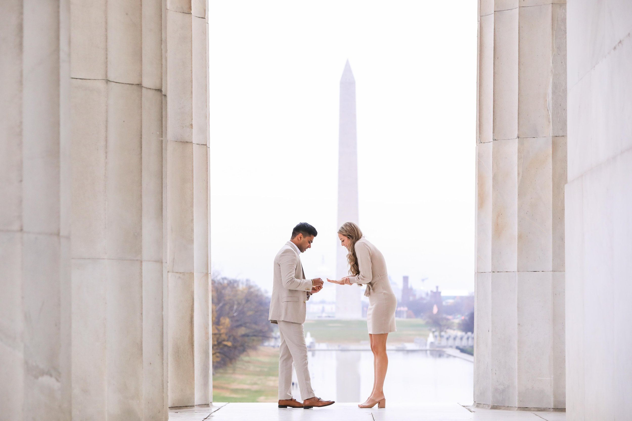 DC Proposal Photographer