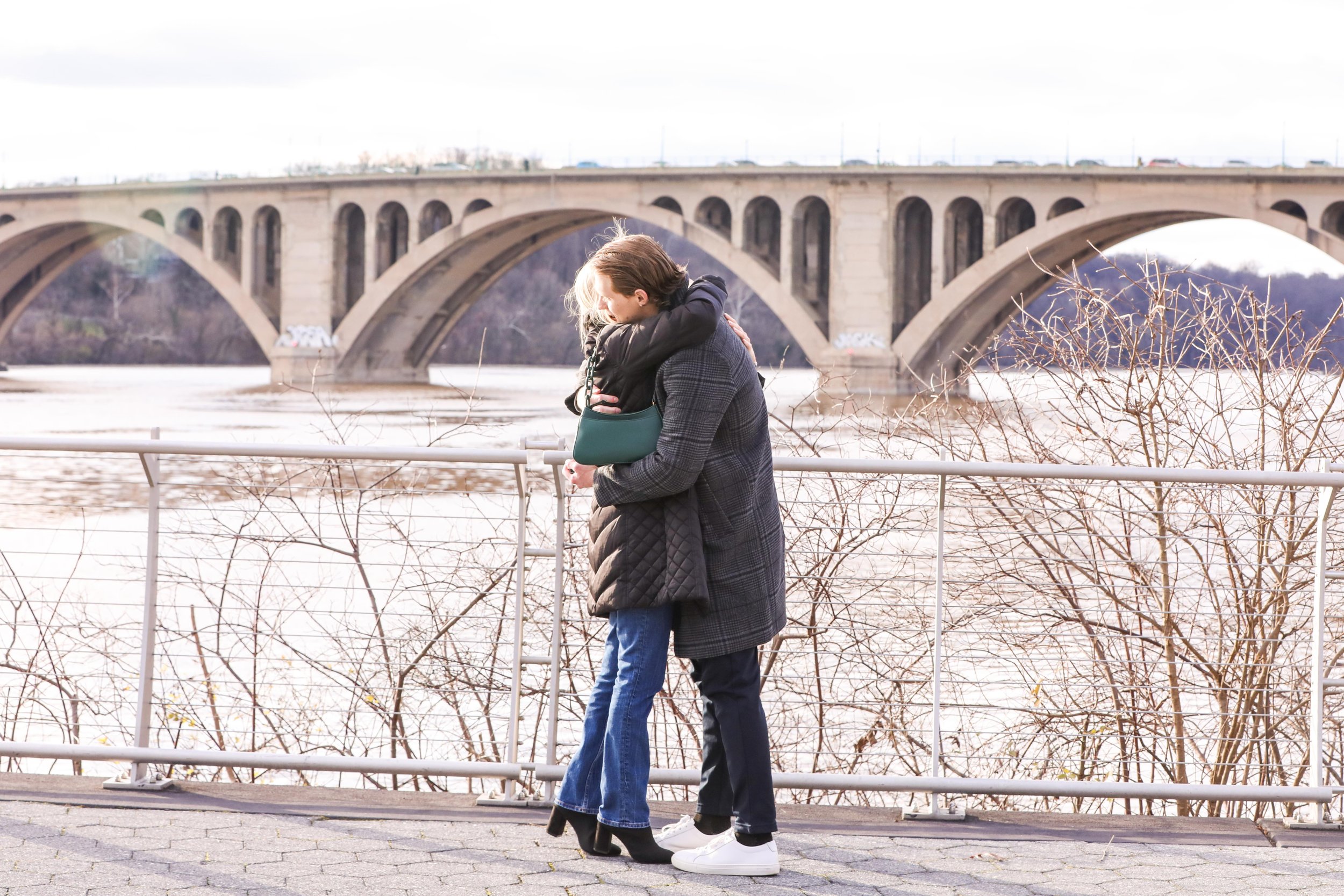 DC Proposal Photographer