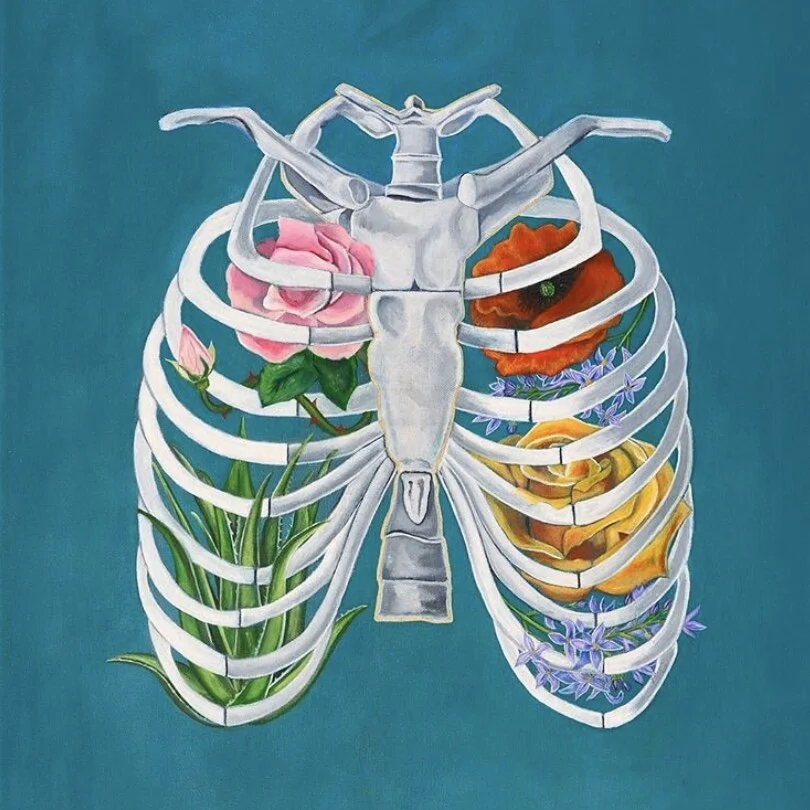 Art by Leah Samuels @moonlight_offerings