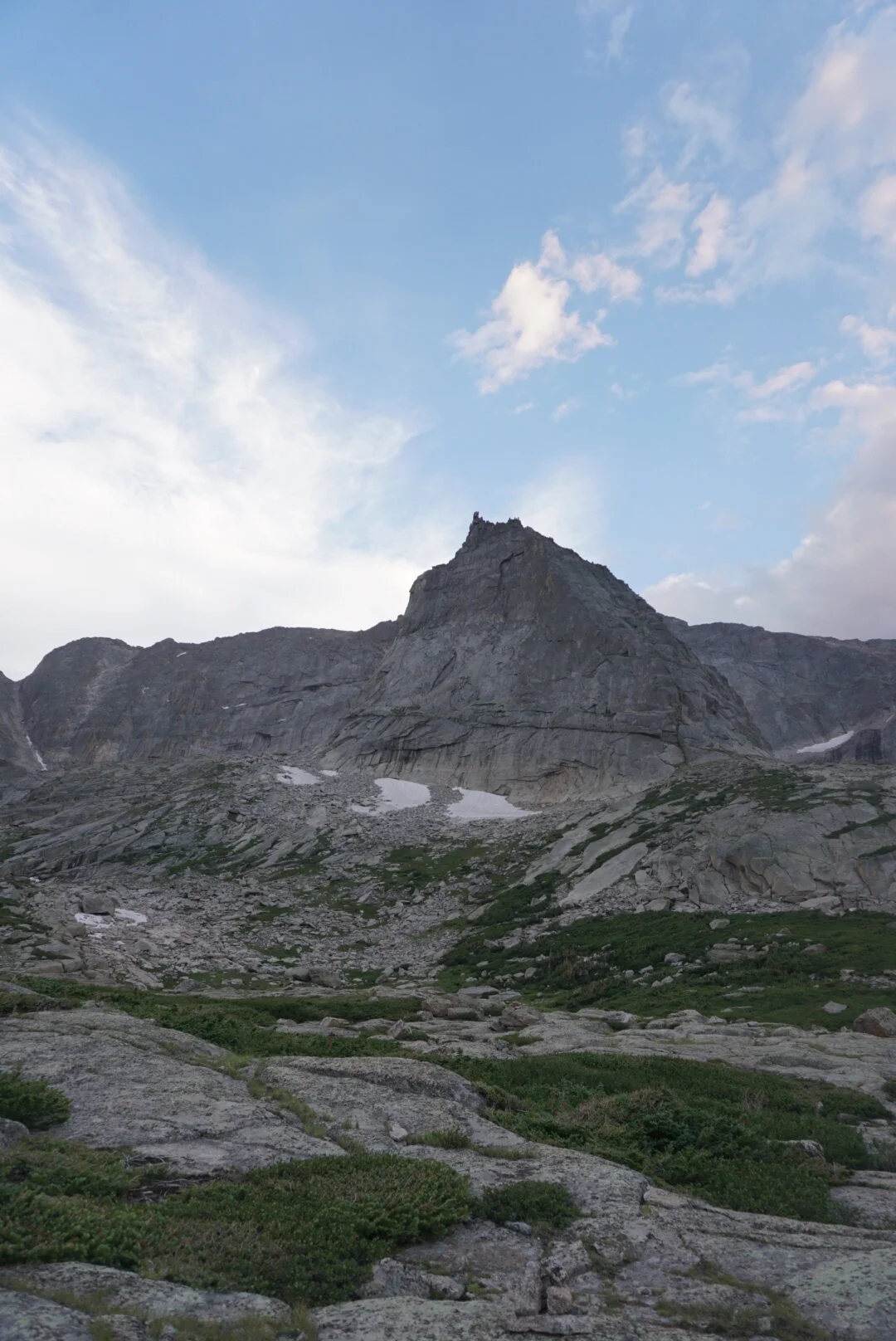 Spearhead, Rocky Mountain National Park, CO