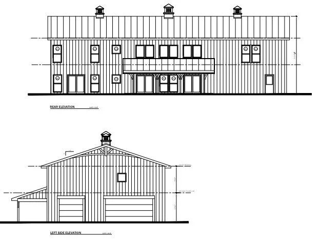 Post Frame Storage Buildings