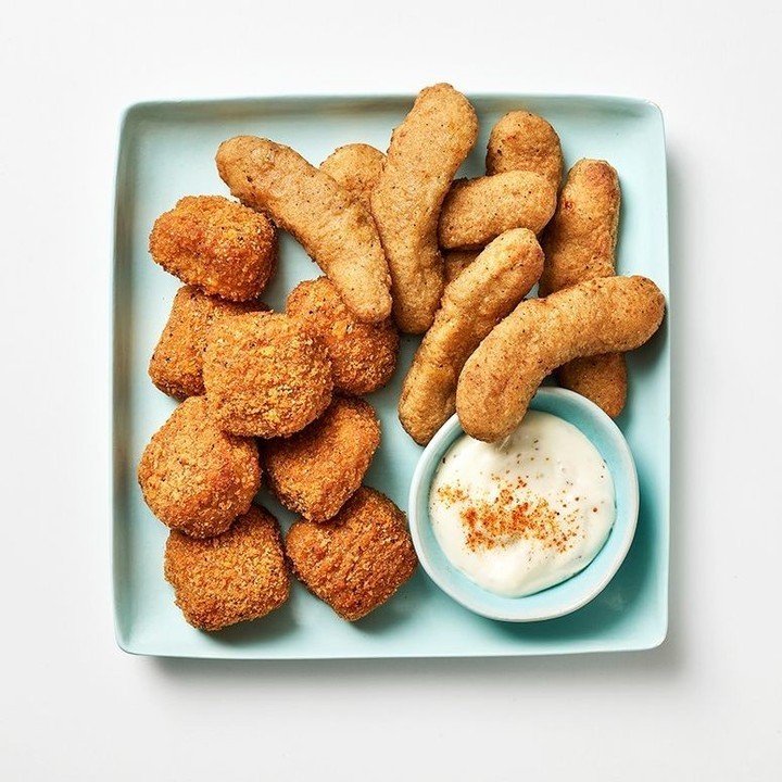 The perfect snack plate for chicken lovers! 😍 Grab our Southern Fried Chicken Bites and our Chicken Dippers from your local supermarket to have a chicken fiesta this weekend 😋⁠
⁠
⁠
#friedchicken #chickensnack #southernstyle #nzeats