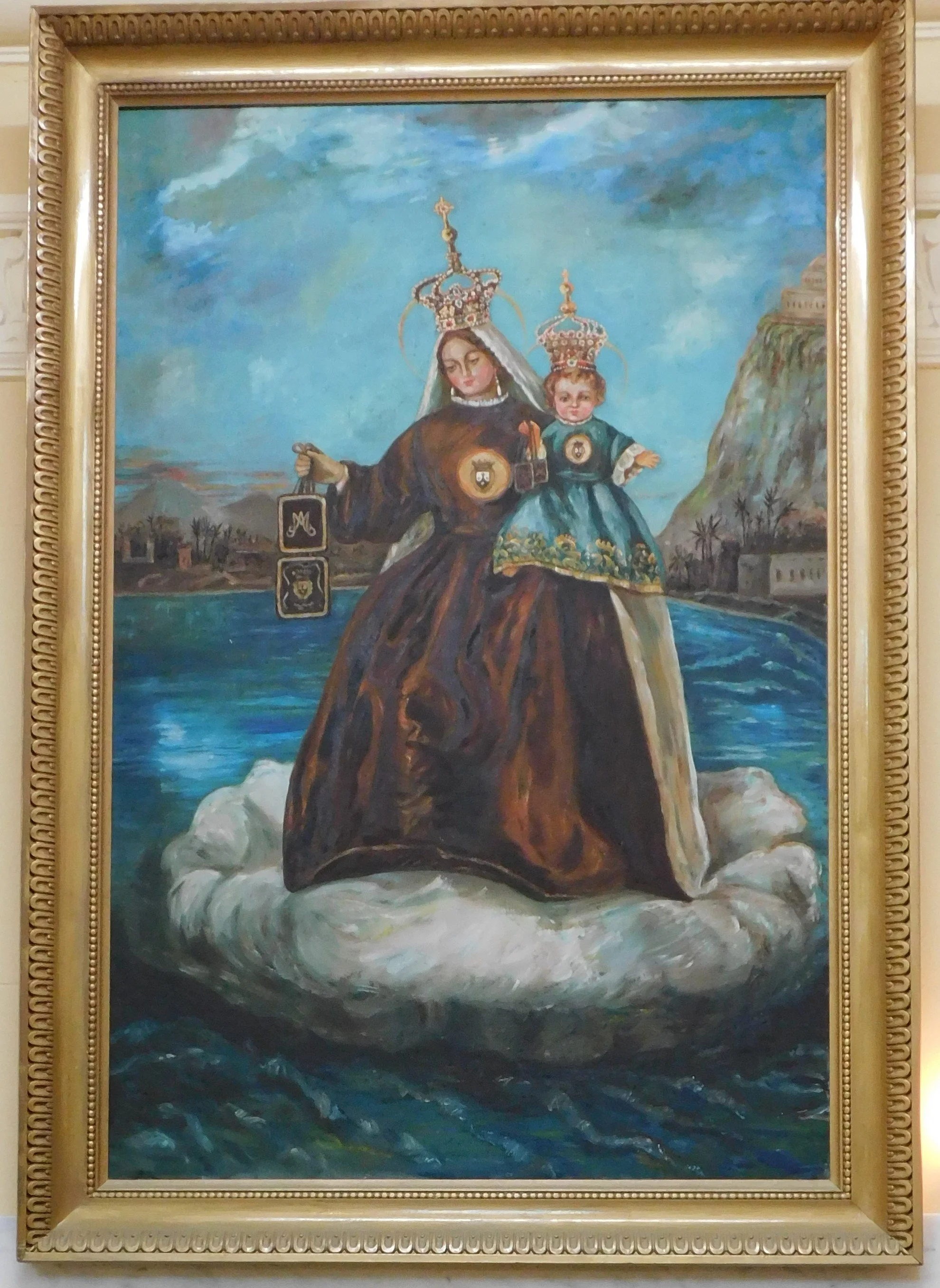 Come to the Feast of Our Lady of Mt Carmel