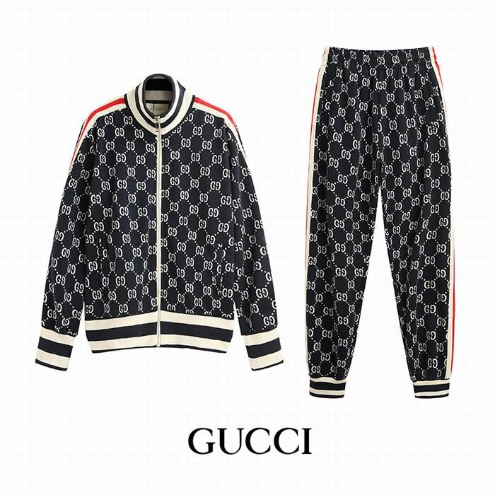 Gucci Sweatsuit — Xquisite Threads & Accessories