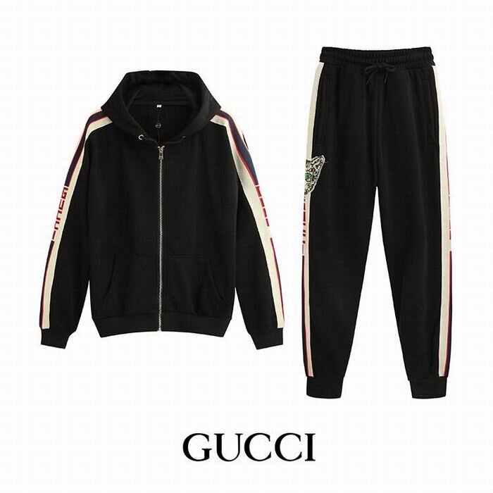 Gucci Sweatsuit — Xquisite Threads & Accessories