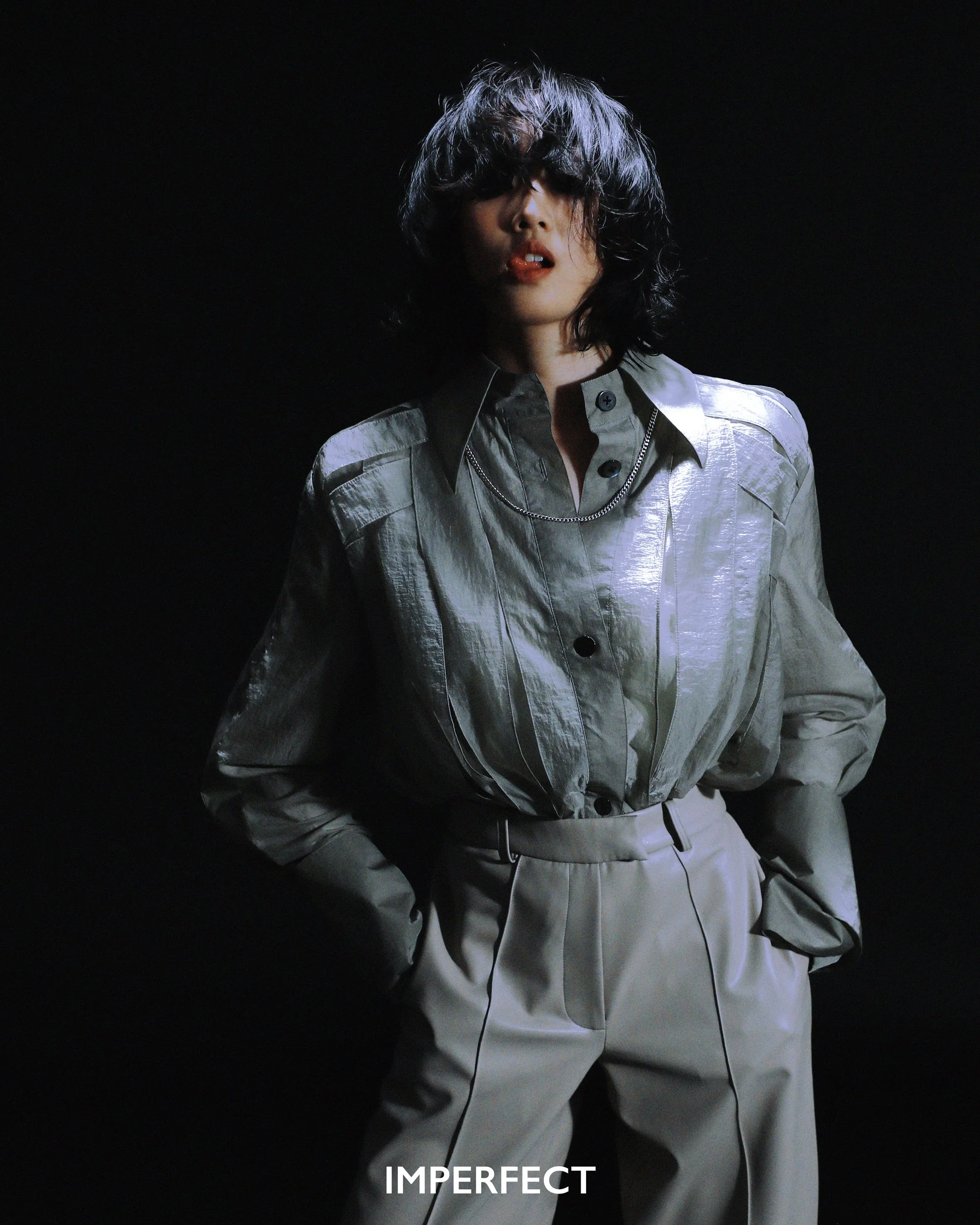 「人一多，就會很想回家。」：20 歲的社恐修煉 ── Anna hisbbuR — Imperfect Magazine