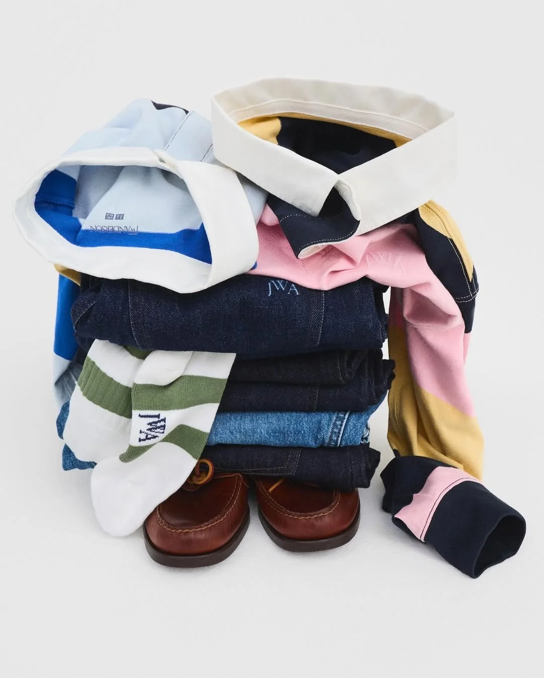 UNIQLO x JWANDERSON SS25 Coming soon#uniqlo #jwanderson.jpg
