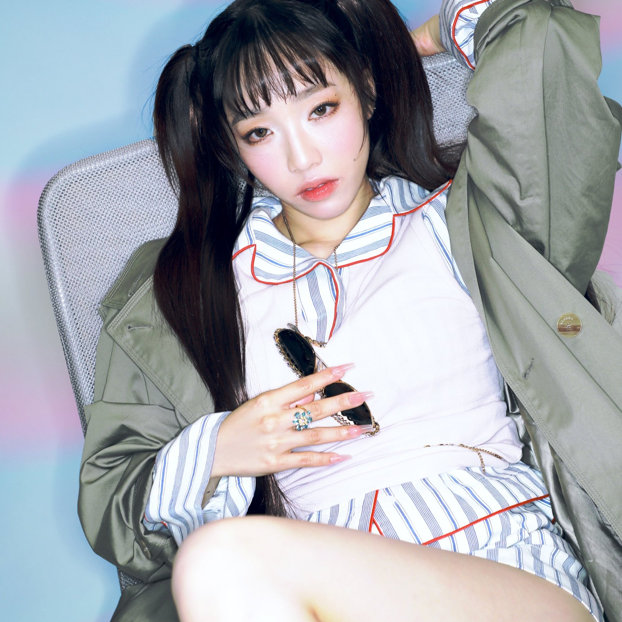 覺得自己很弱,那就先大步踏出去吧! ── 區子琳Paula