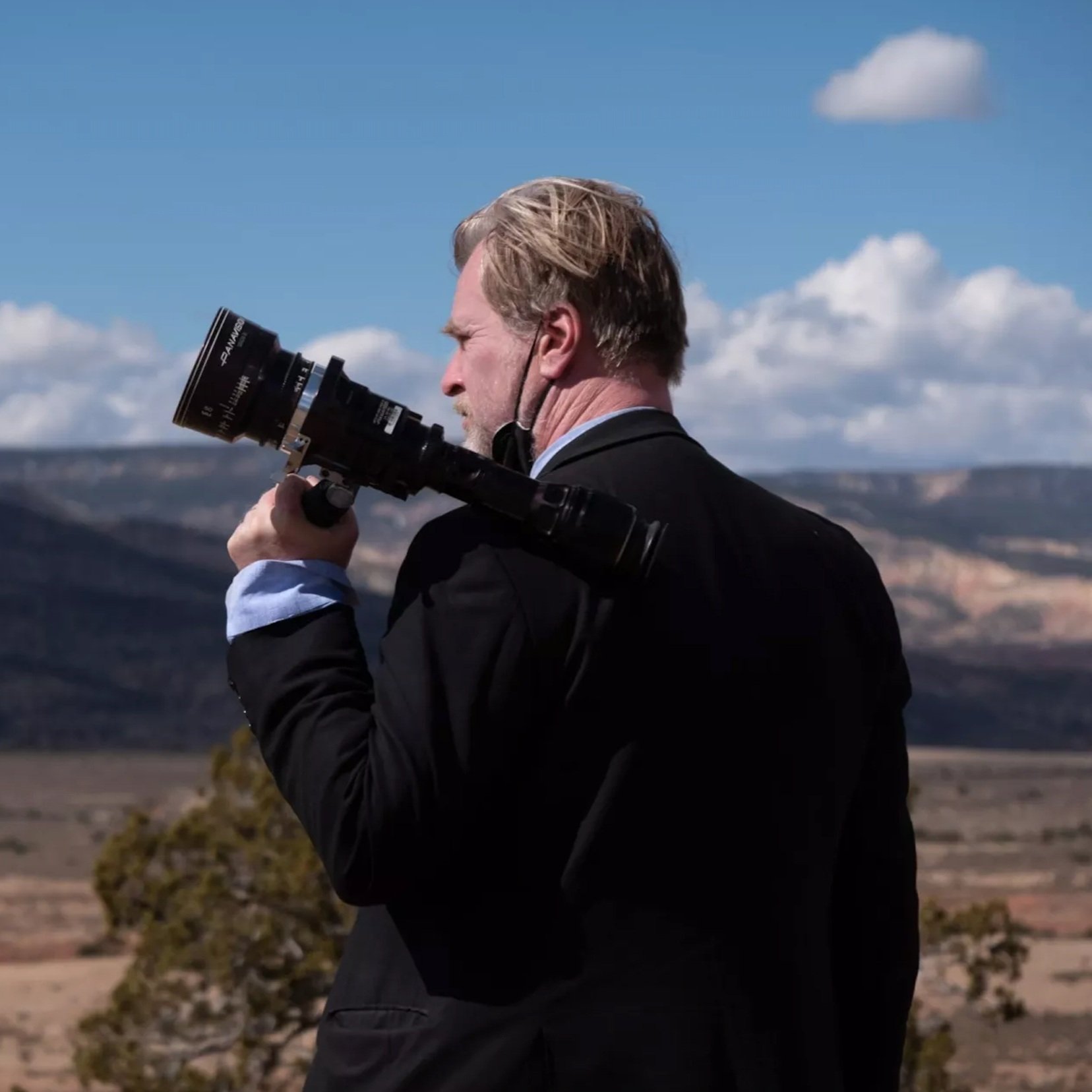 讓我們成為這個世界的異數 ── Christopher Nolan