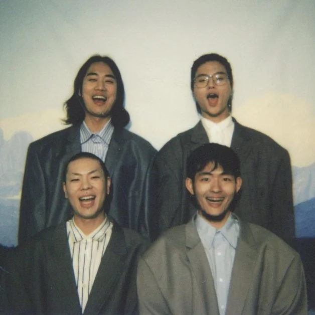 「葬禮是為了紀念,而非哀悼。」:以終為始,HYUKOH 十週年企劃《Funeral for a Friend》