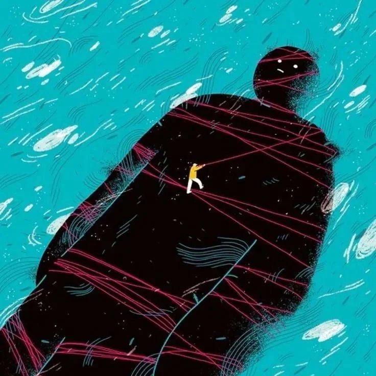 困頓也是一種提示，人生會用它的方式給你答案