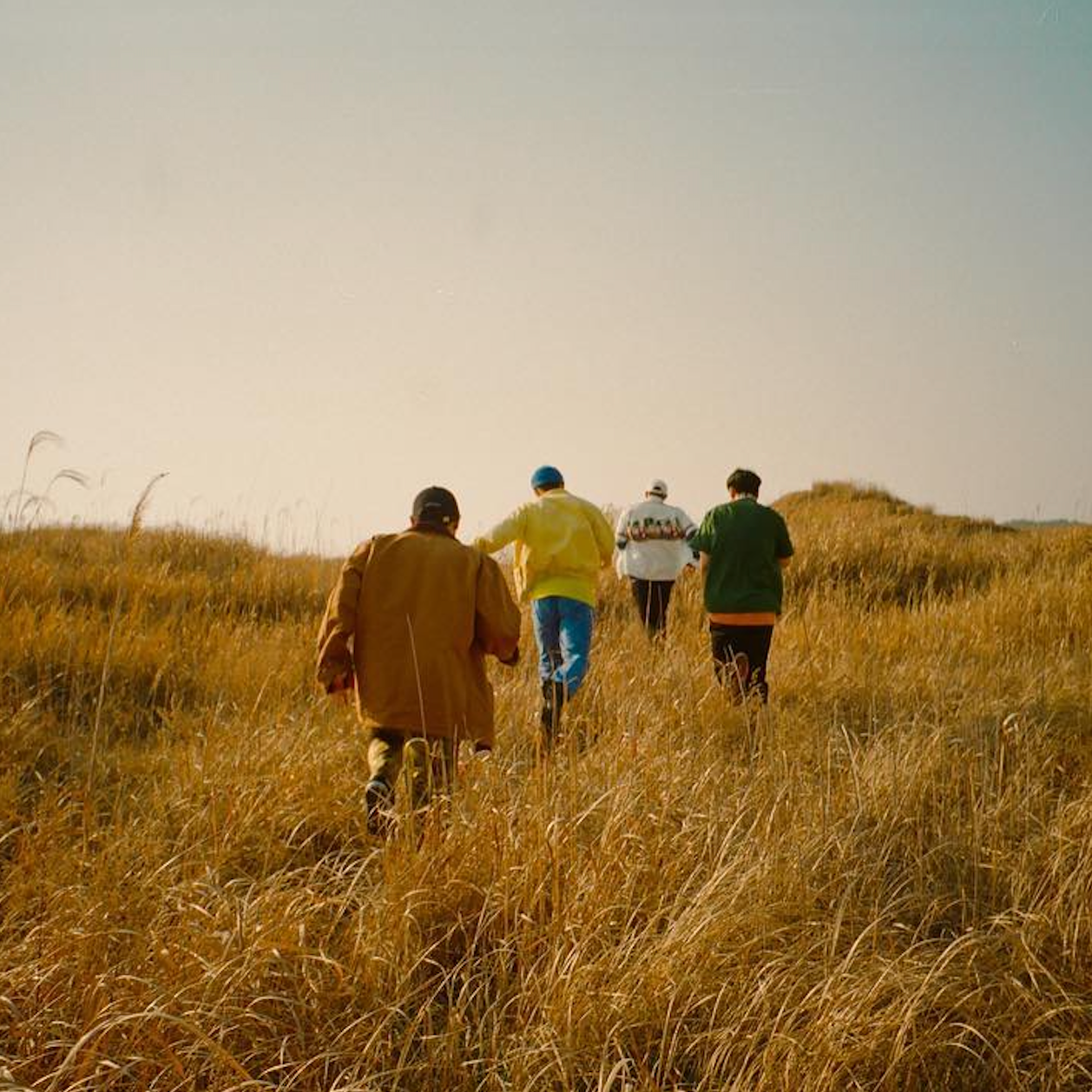 那些青春的騷動與煩悶，終將成為你前行的力量 ── 韓國獨立樂團 Dasutt