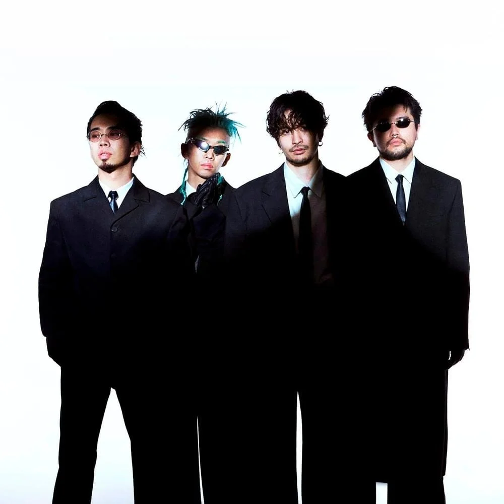 才華滿瀉的怪人集團 ── King Gnu