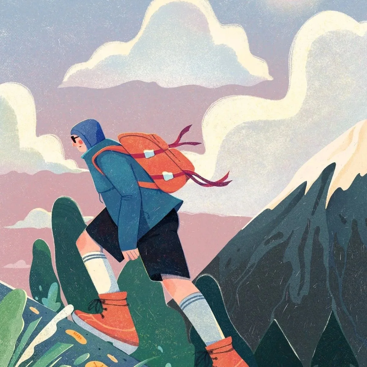 在成長的分岔路，感謝那些陪你「將錯就錯」的人