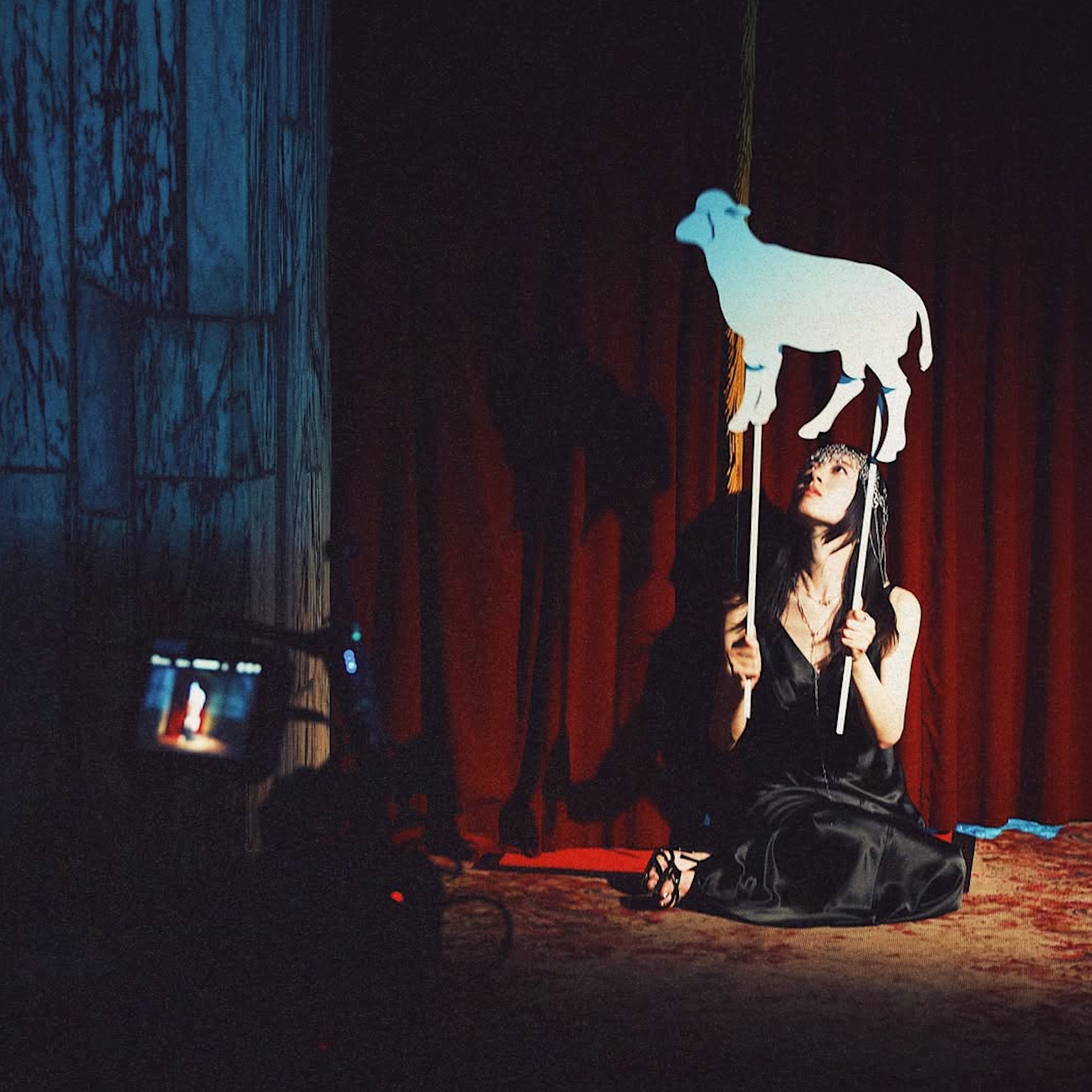 如羊般溫柔， 輕輕安撫成長的陣痛 ── 羊文學