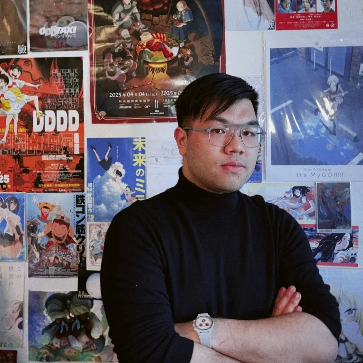 銜接世界的熱血，《膽大黨》背後的香港動畫師 ── 黃聖弘Simon