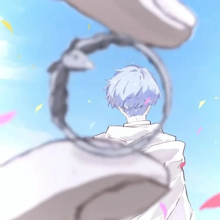 花語故事 三十：如果是欣梅爾的話… ── 鏡蓮華