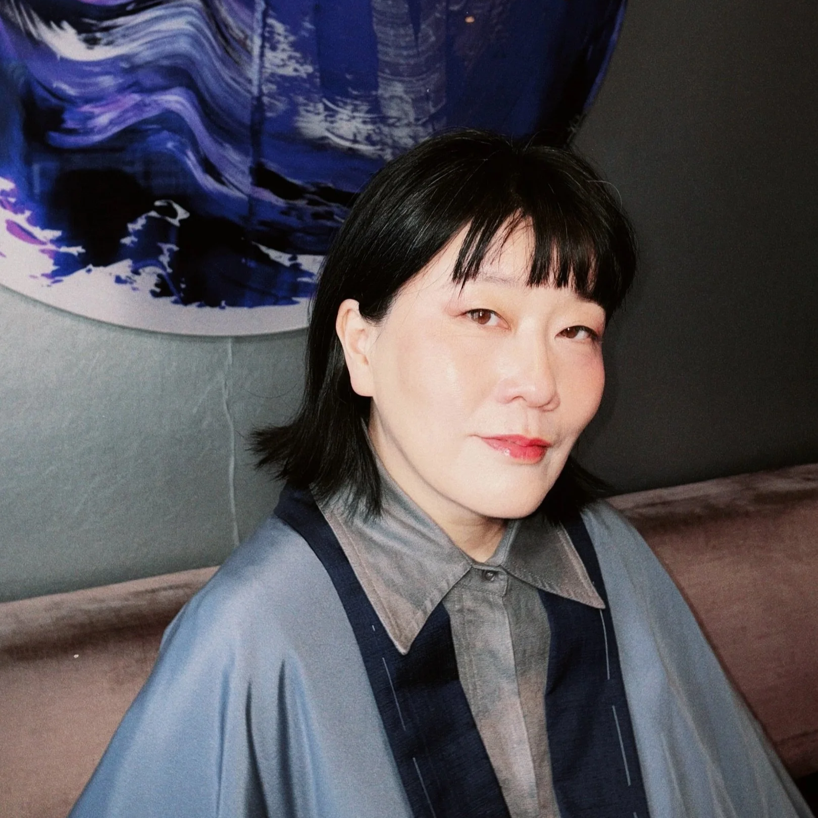 好壞善惡，是一線之差，在一念之間 ── 馮穎琪Vicky