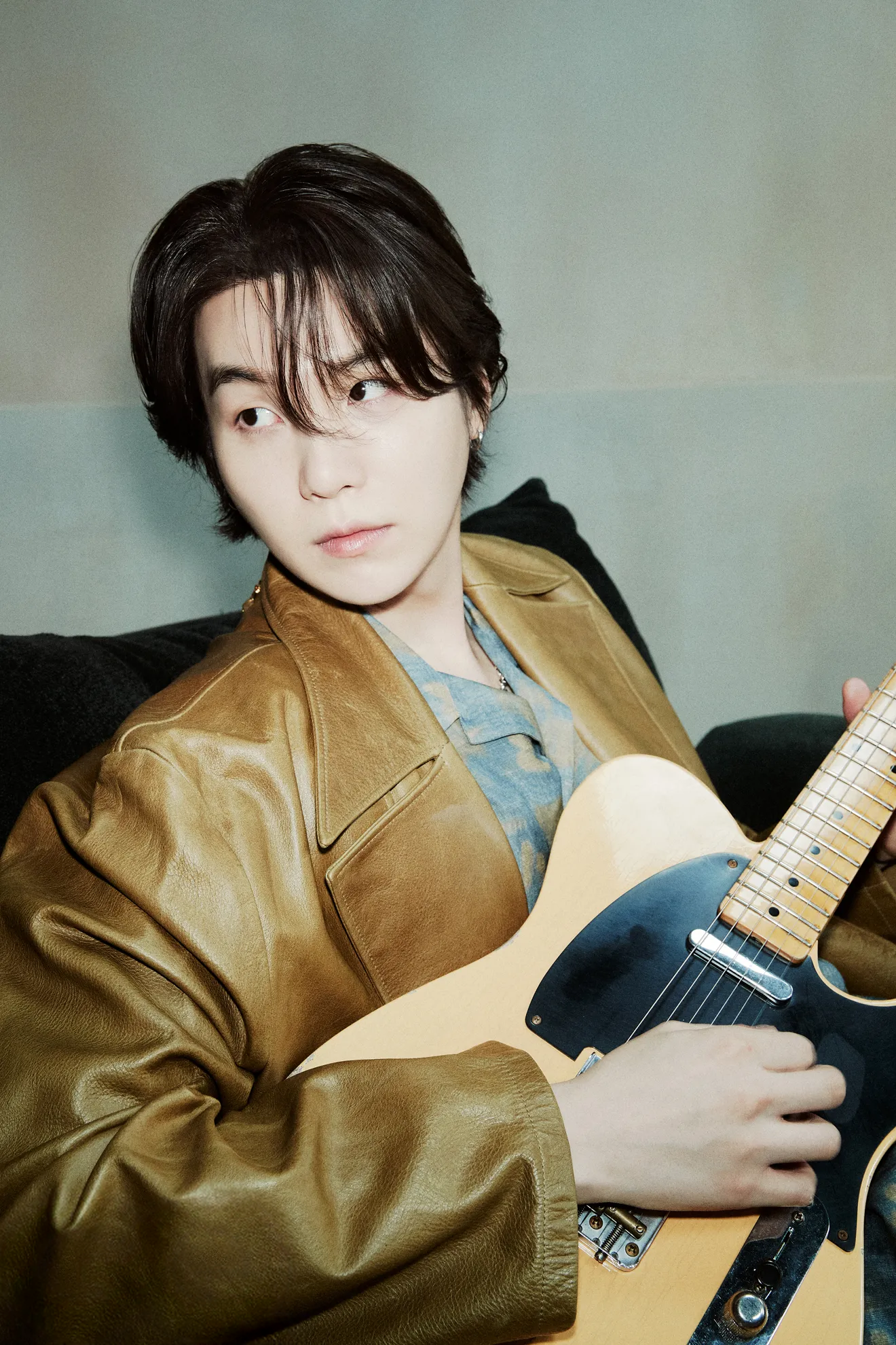 今天只聽一首歌：當世界要把他們燒死的時候，你還相信人性本善嗎？ ── Agust D〈Polar Night〉