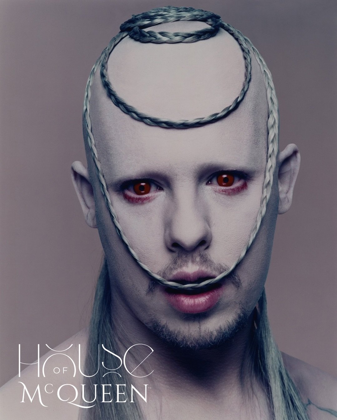 “After water, there must be fire.”Lee Alexander McQueen understood that fashion was never just a.jpg