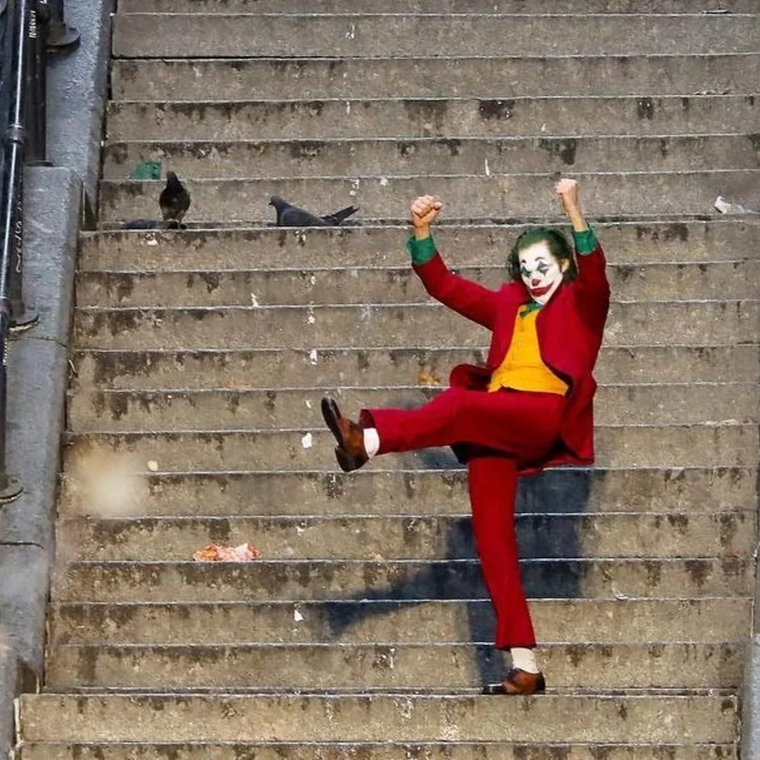 「你沒有在聽，對嗎？」：一個人是如何成為怪物的？ ──《發條橙》與《Joker》