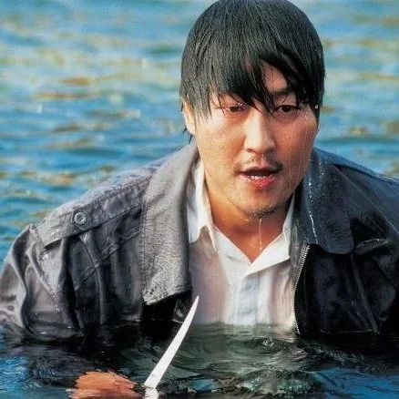 復仇的盡頭，從來不是解脫 ── 朴贊郁