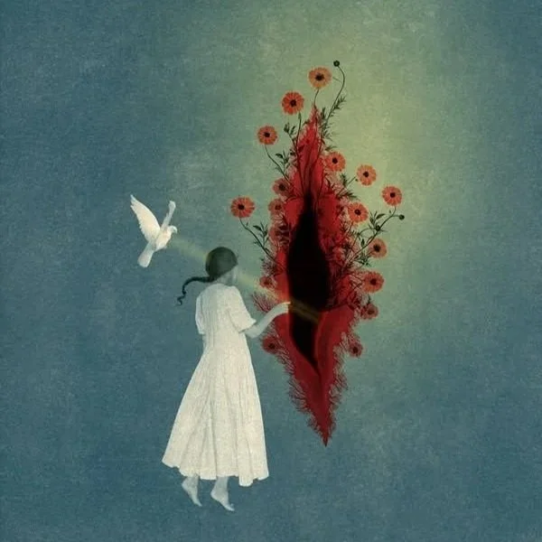 花語故事 三十一：愚者的國度 ── 天女木蘭