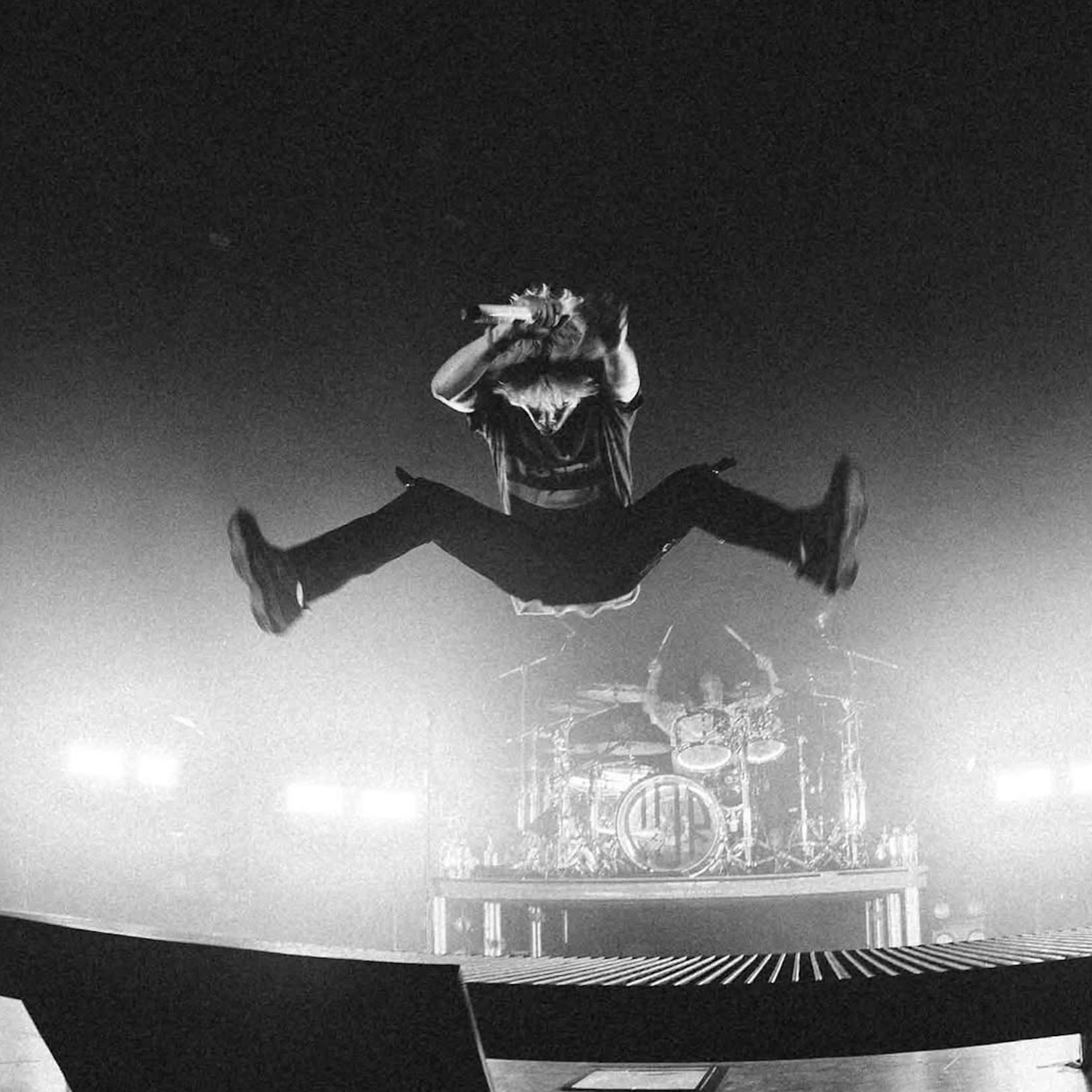 在不可抗力之下好好生活，直到下次再見 ── ONE OK ROCK