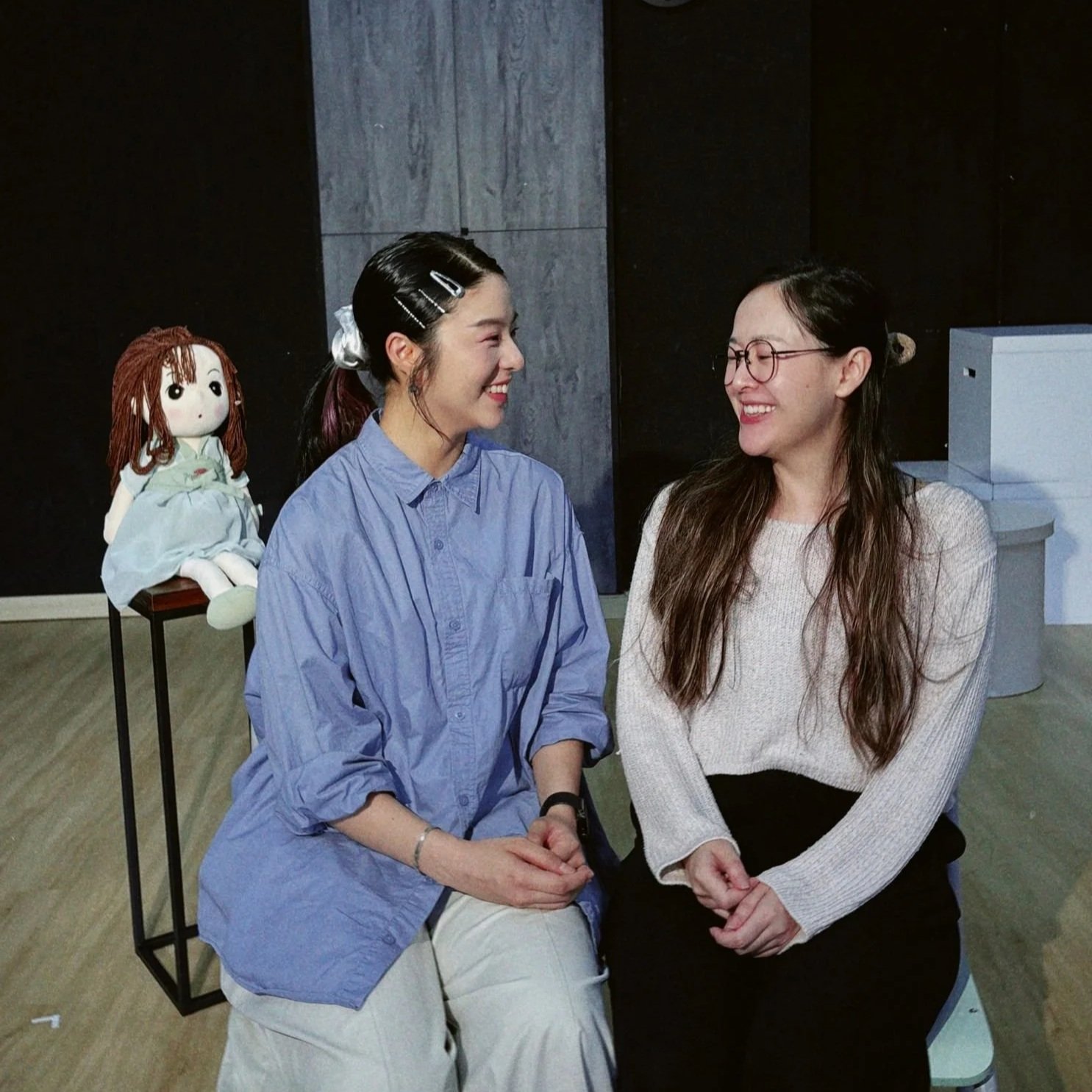 真正的成長，是跟自己說一句「你沒有做錯。」 ── 《有真與有真》