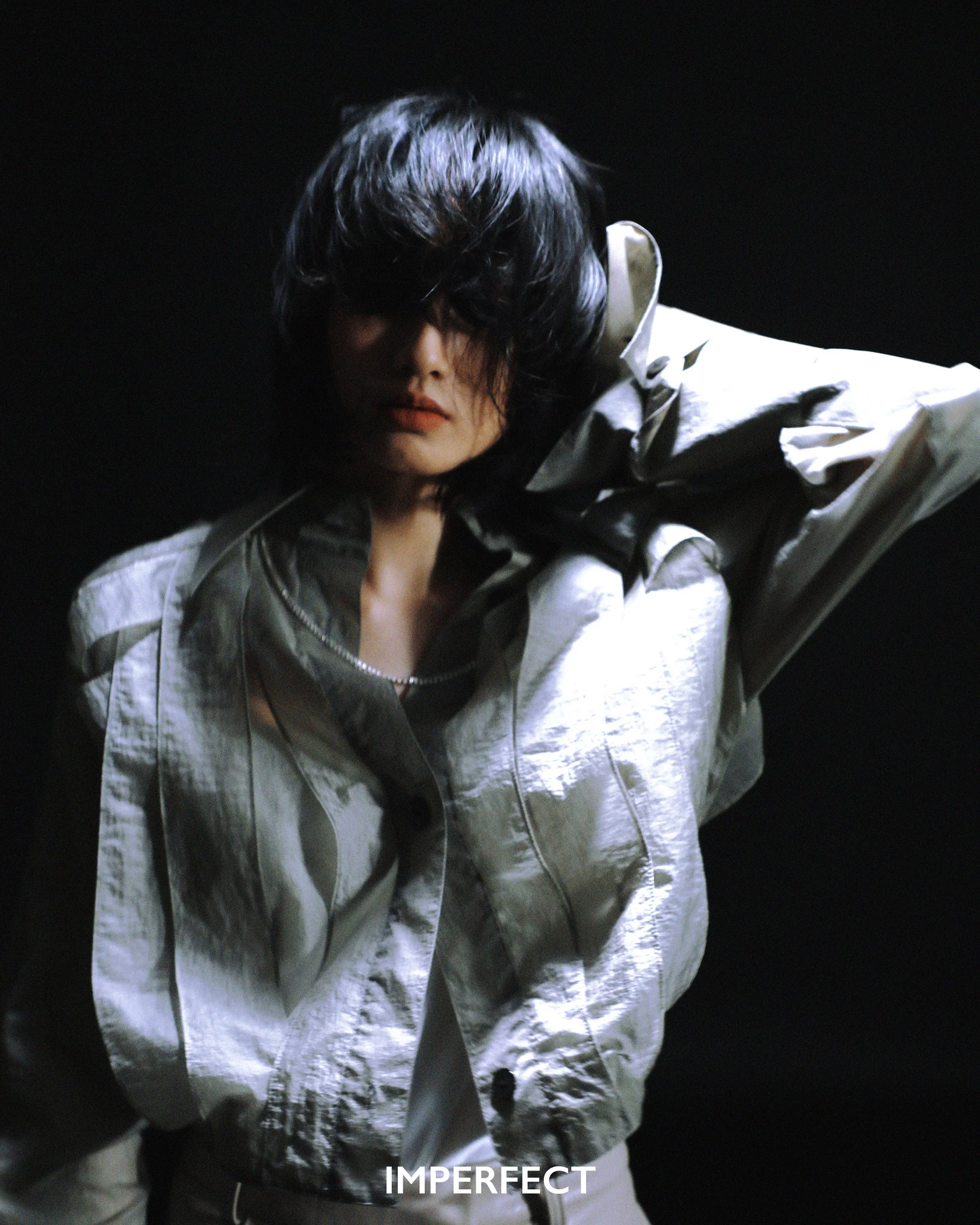 「人一多，就會很想回家。」：20 歲的社恐修煉 ── Anna hisbbuR — Imperfect Magazine