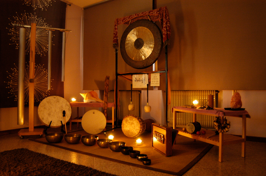 Bells, Bowls, and Gongs.