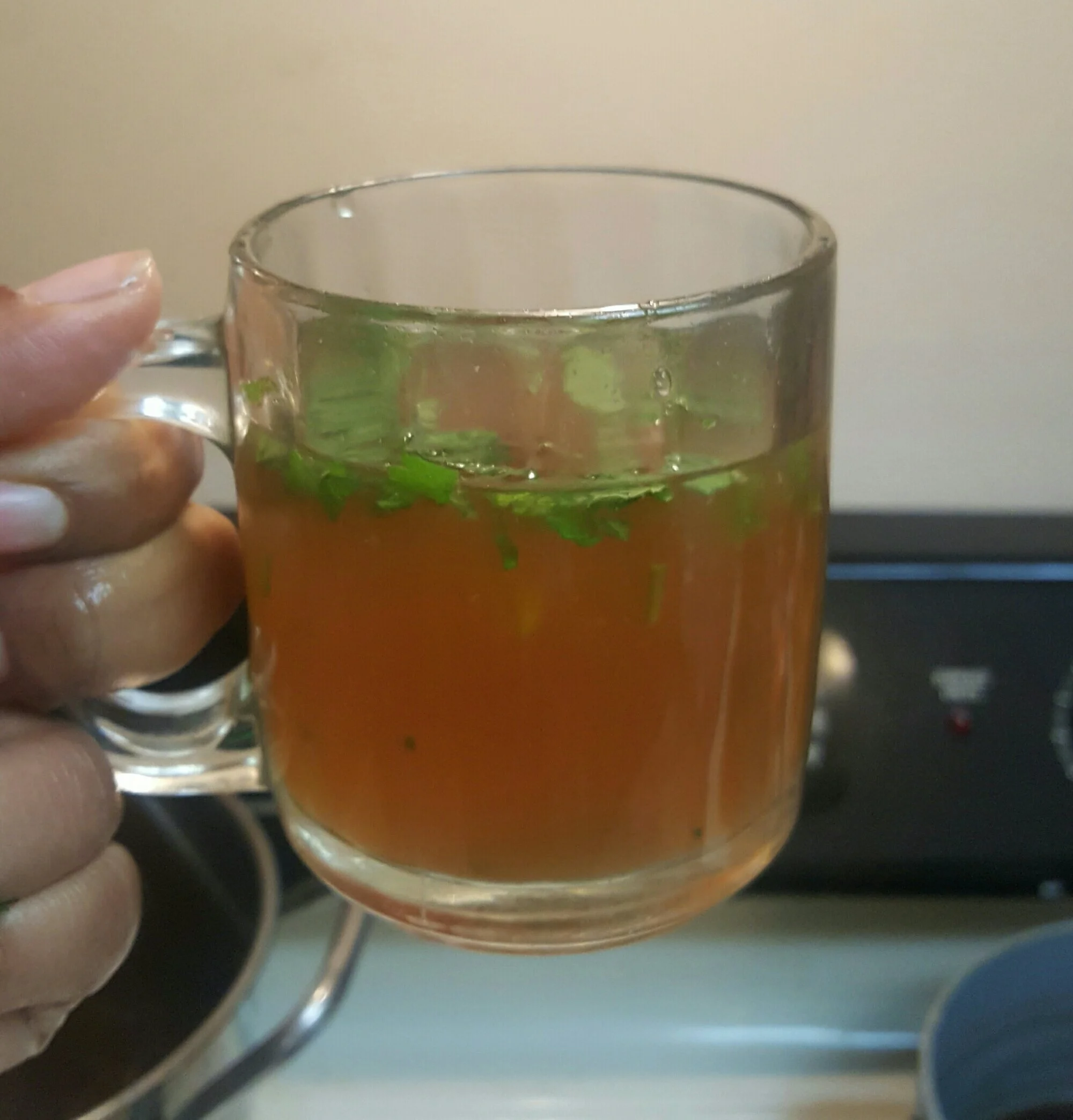 What Should I Eat? Bone Broth Part 1