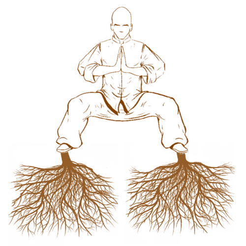 Standing Meditation 