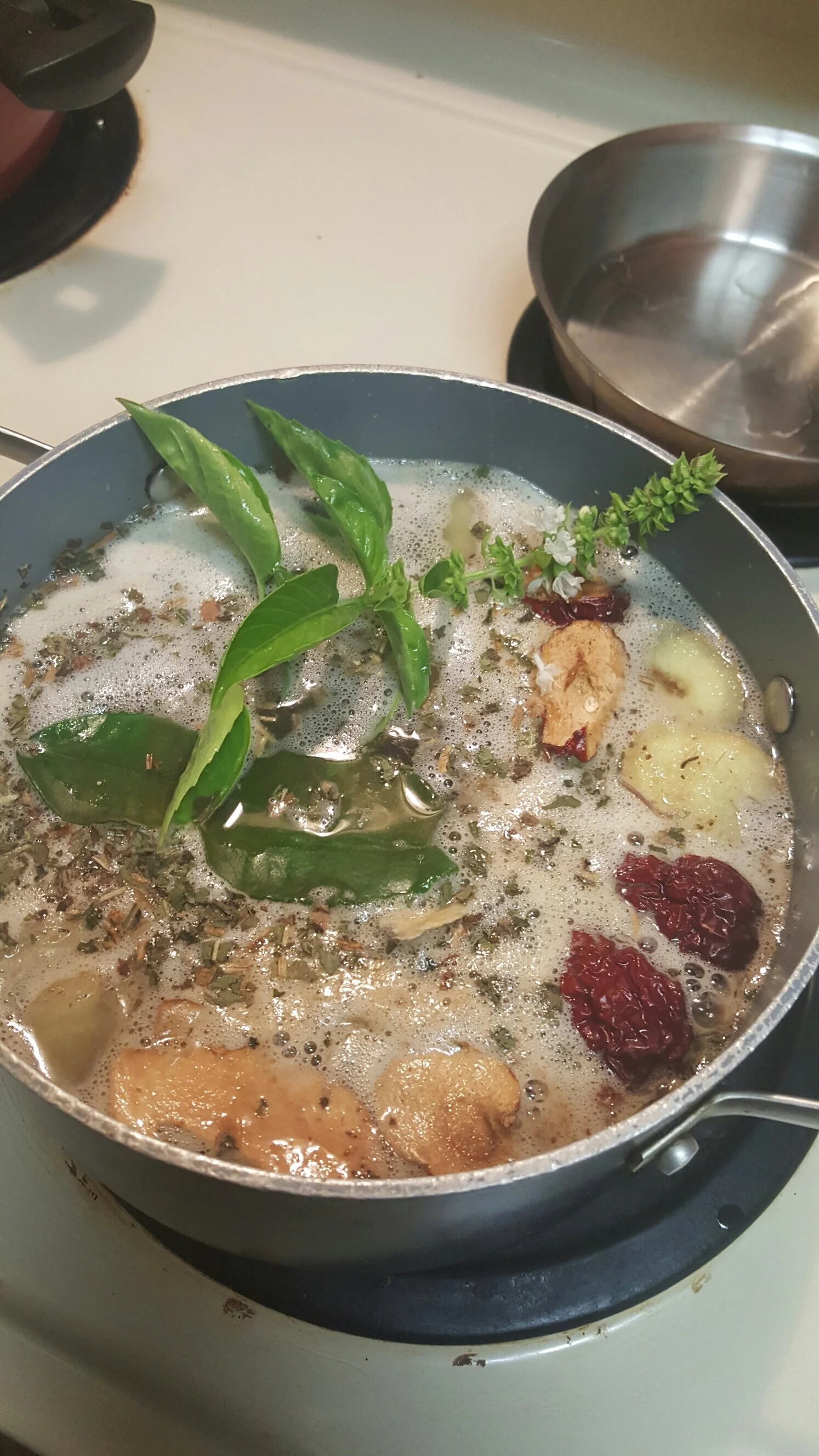 What Should I Eat: Cold and Flu Season