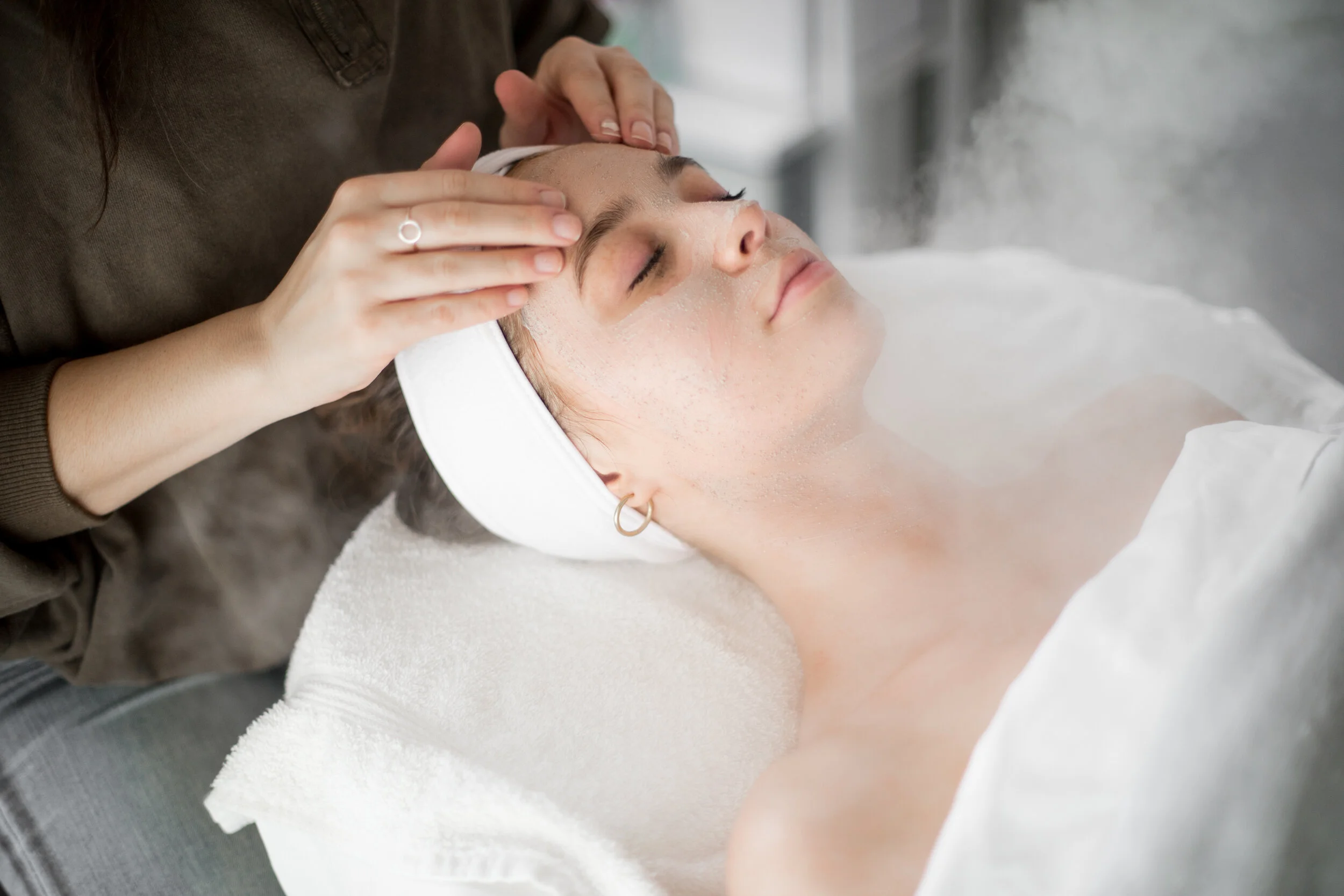 Pregnancy Safe Spa Treatments Twin Cities | Facials for Moms-To-Be