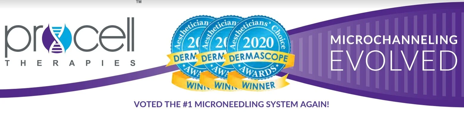 Procell collagen induction therapy in Minnesota designed to reduce fine lines and wrinkles naturally.