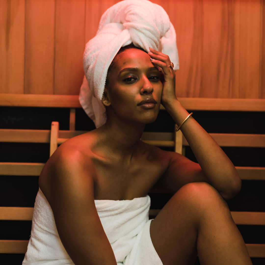 Infrared Sauna for Detox and Skin Health in Wayzata, MN